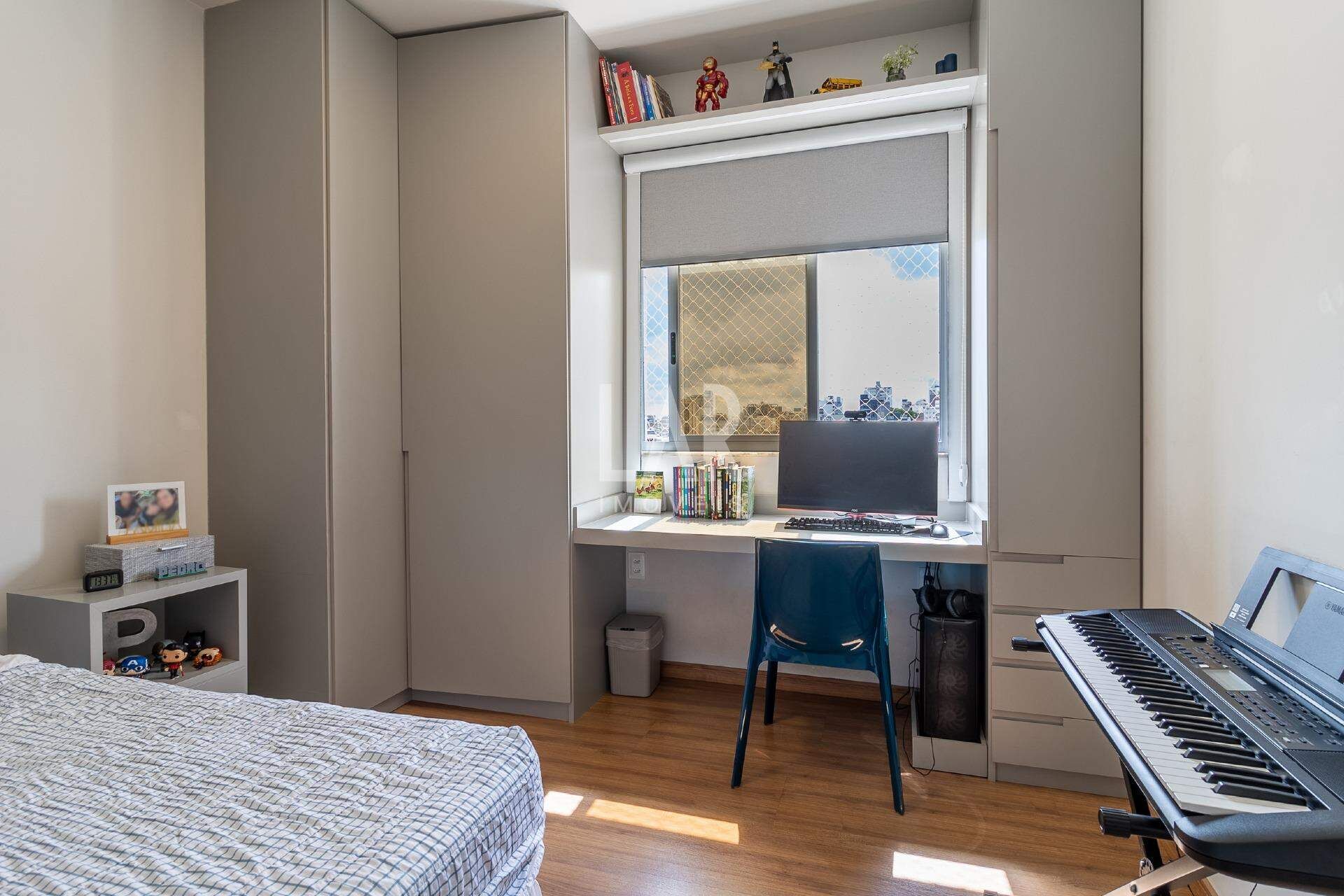 Apartamento de 3 quartos à venda, Gutierrez, Belo Horizonte - MG