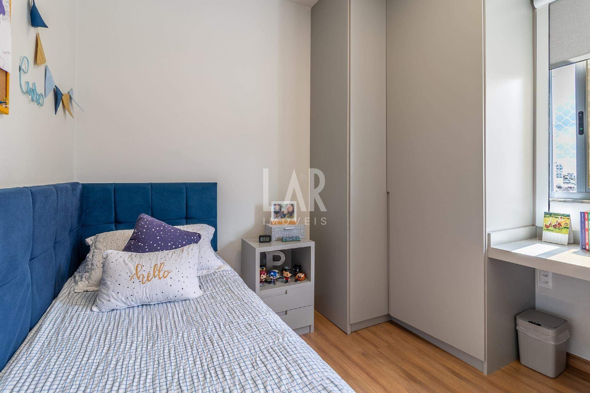 Apartamento de 3 quartos à venda, Gutierrez, Belo Horizonte - MG
