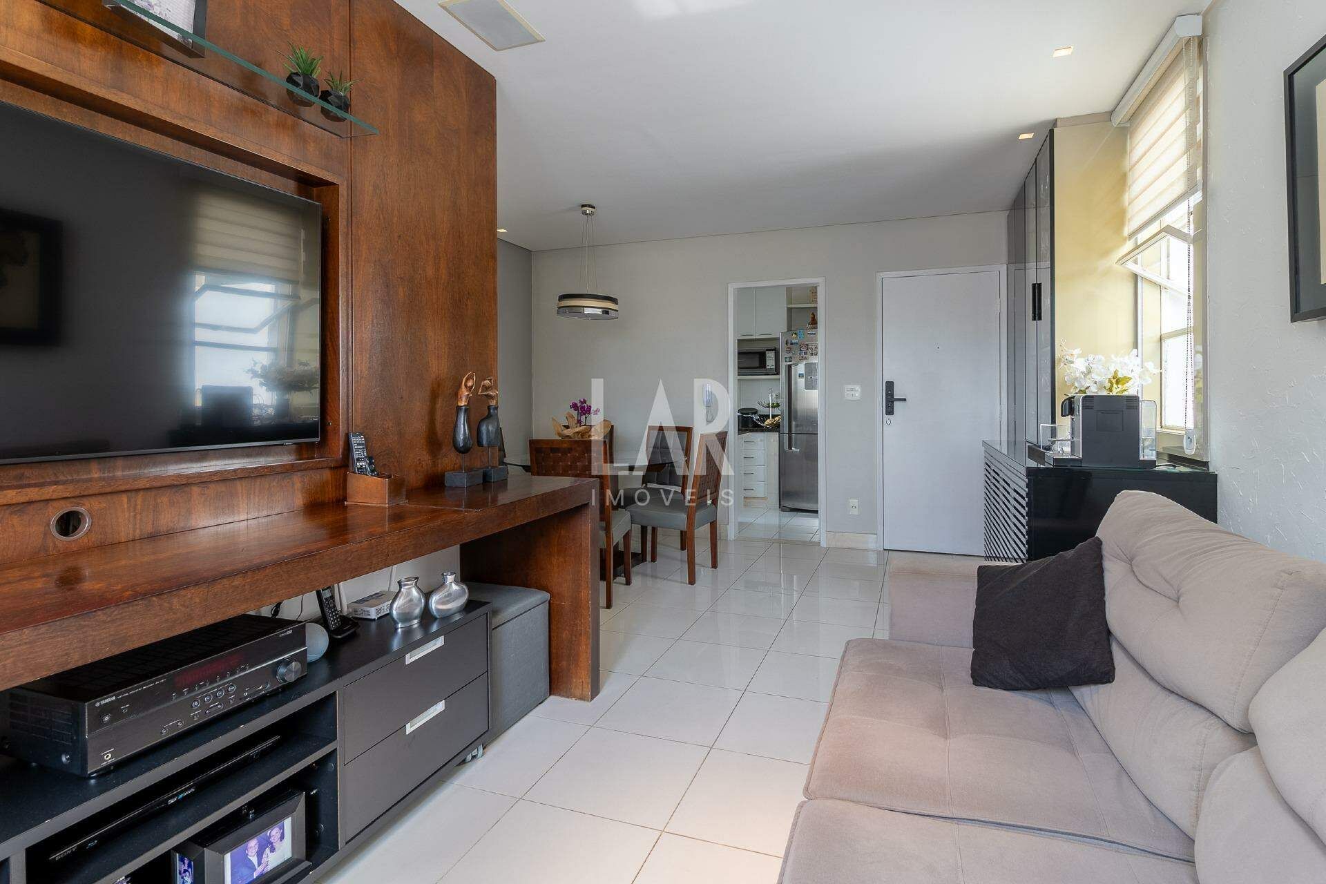 Apartamento de 3 quartos à venda, Gutierrez, Belo Horizonte - MG