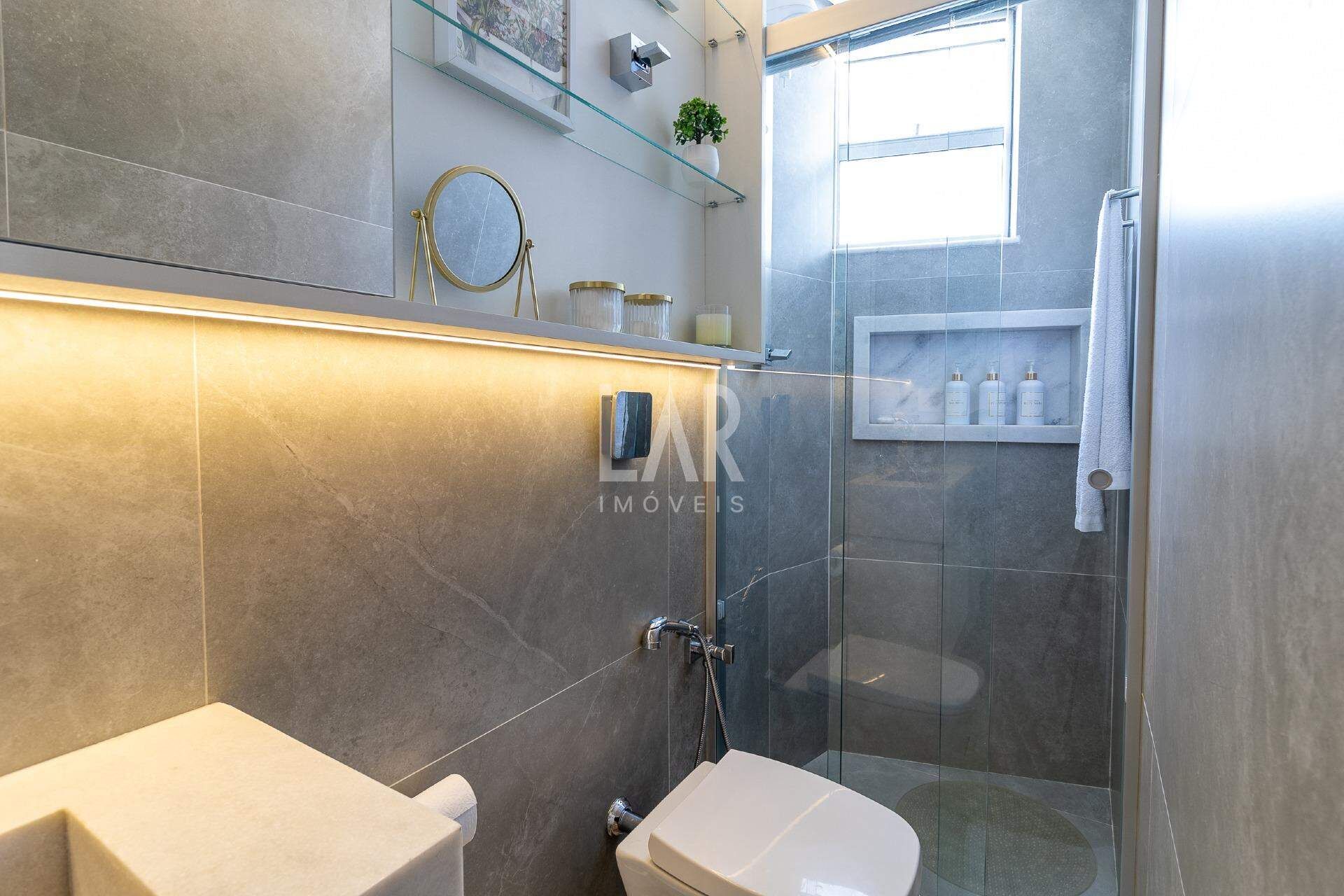 Apartamento de 3 quartos à venda, Gutierrez, Belo Horizonte - MG