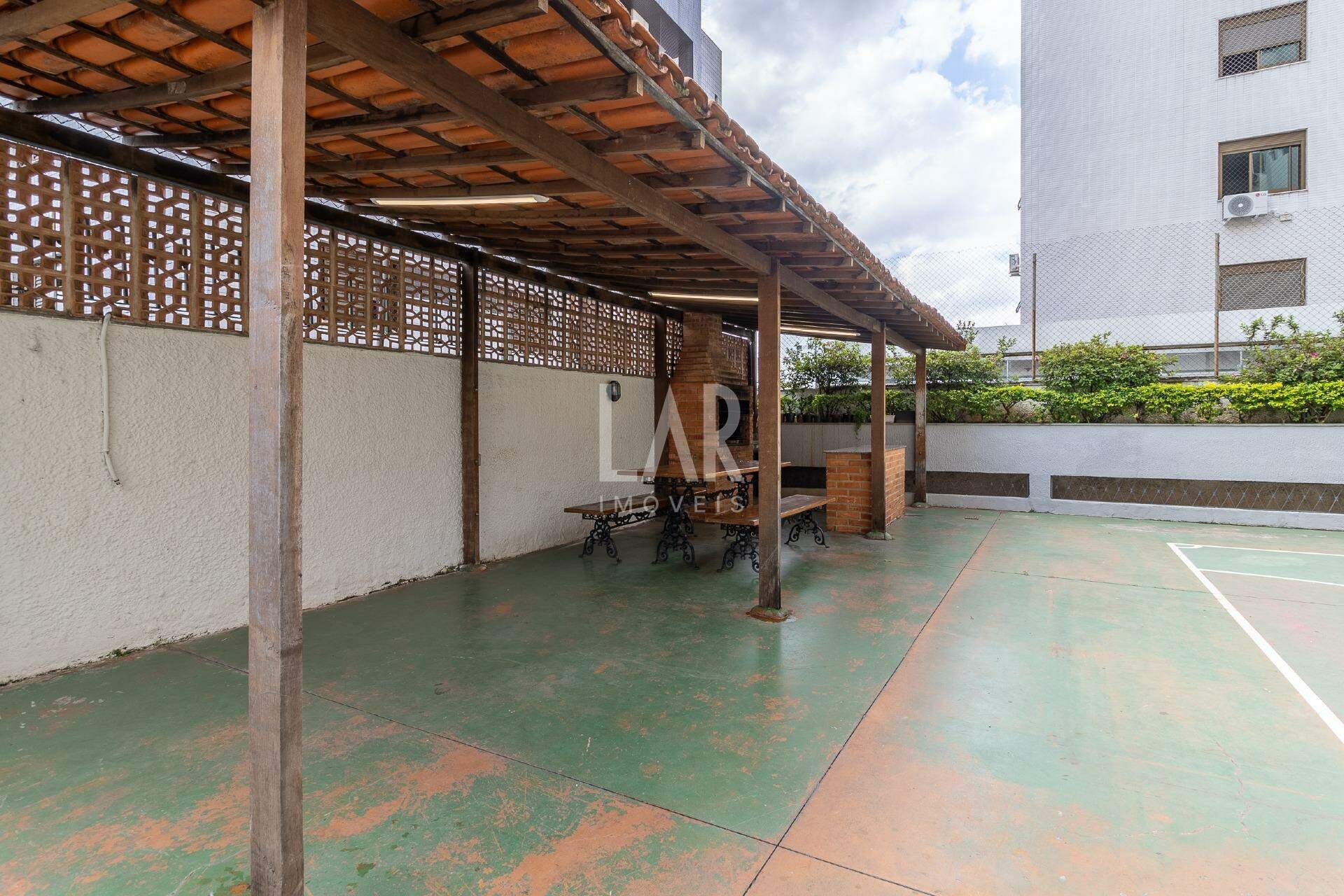 Apartamento de 3 quartos à venda, Gutierrez, Belo Horizonte - MG
