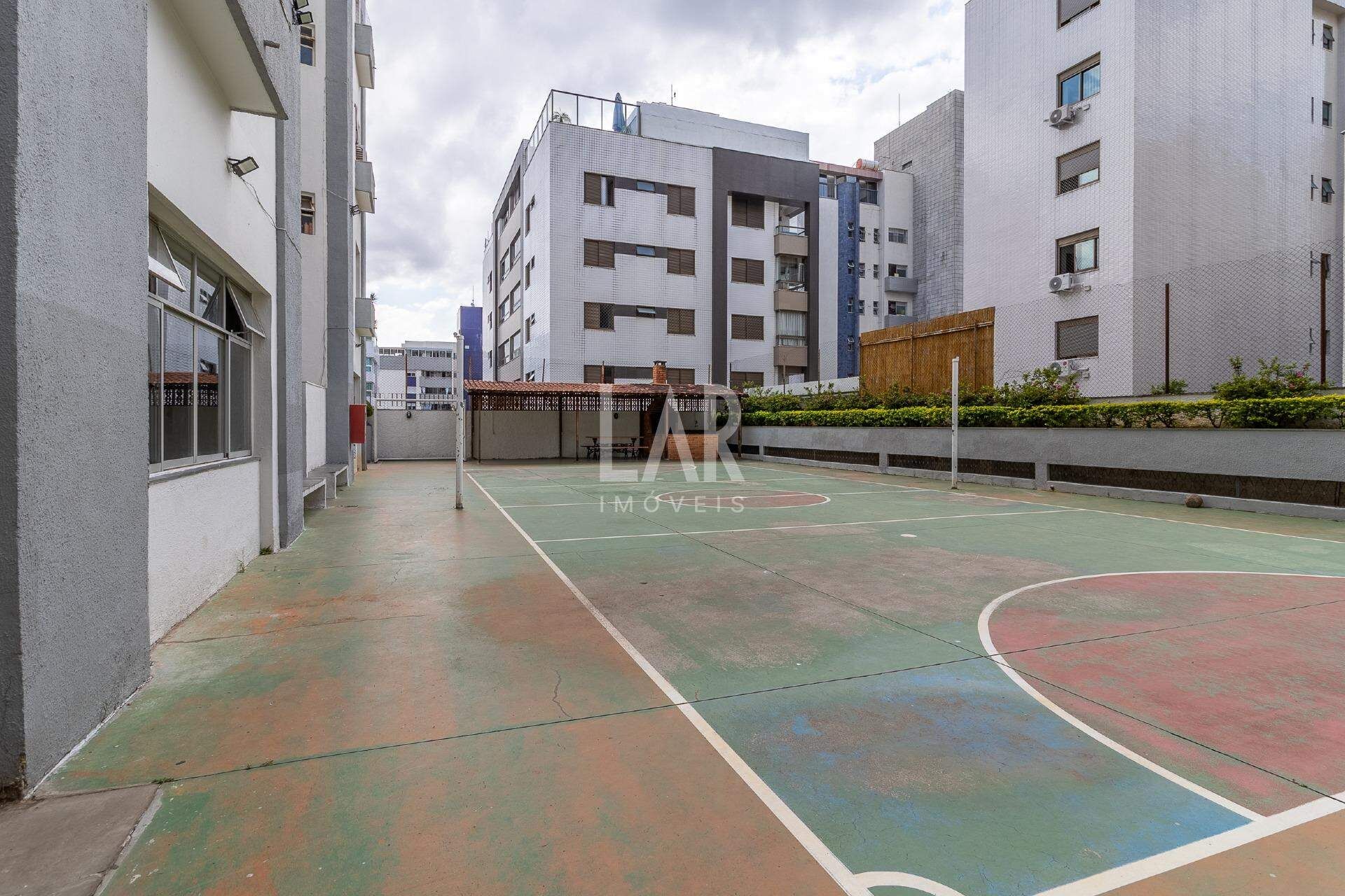 Apartamento de 3 quartos à venda, Gutierrez, Belo Horizonte - MG