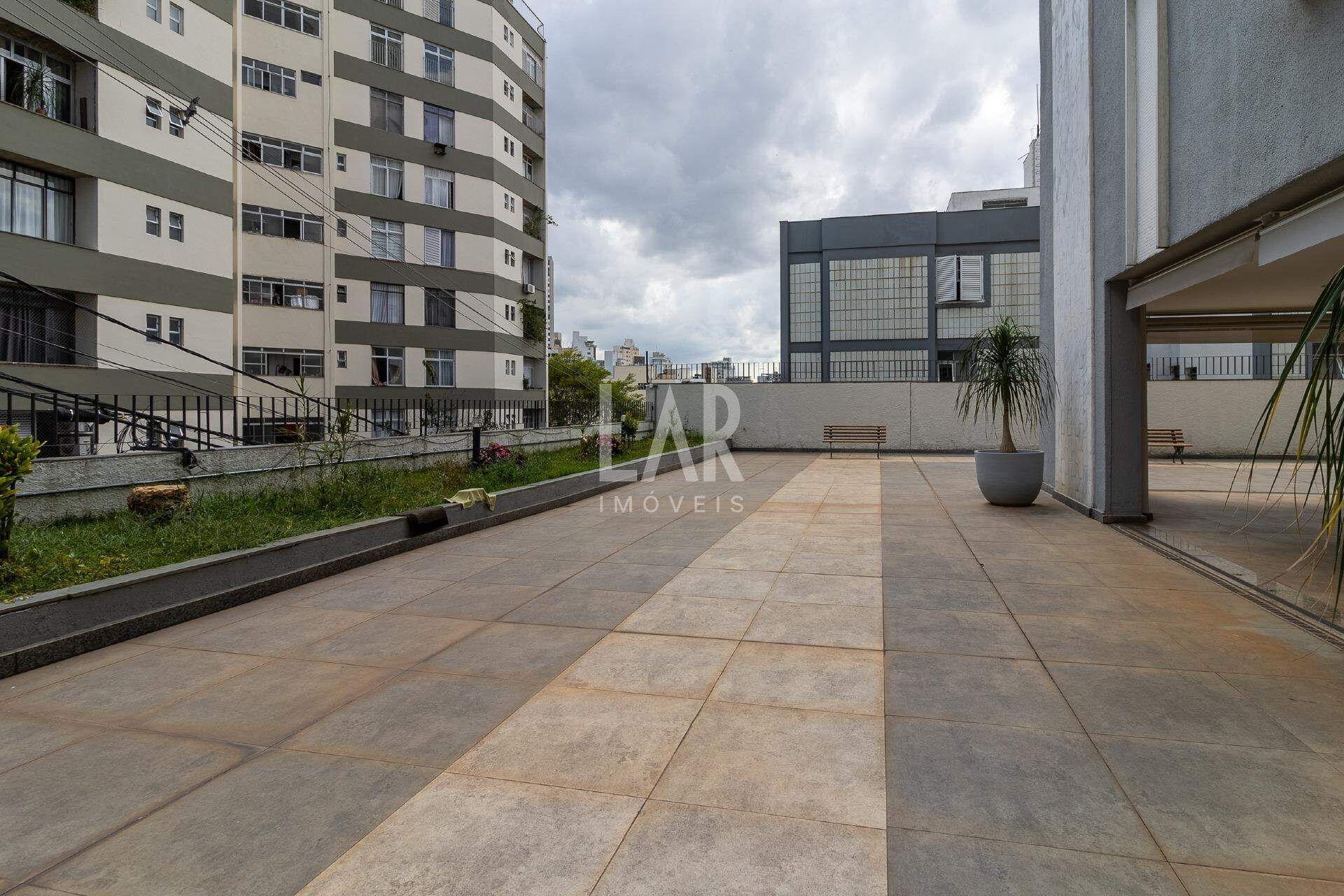 Apartamento de 3 quartos à venda, Gutierrez, Belo Horizonte - MG