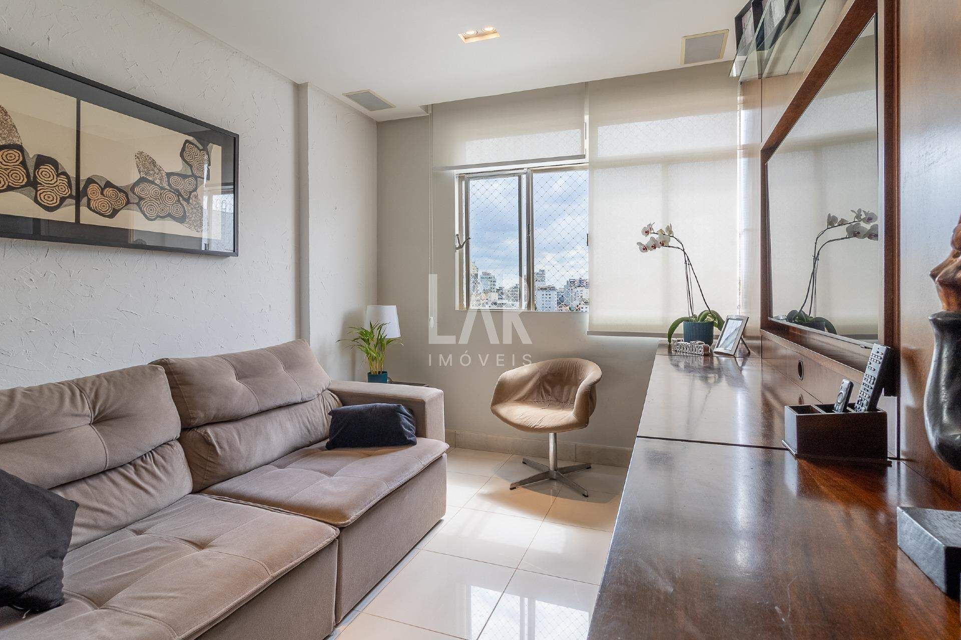 Apartamento de 3 quartos à venda, Gutierrez, Belo Horizonte - MG