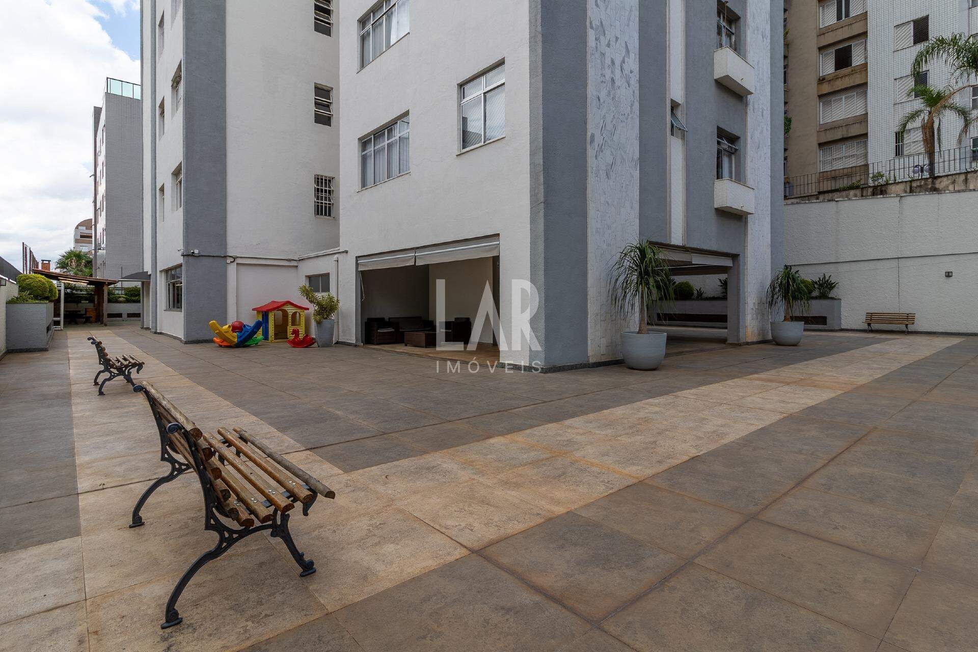 Apartamento de 3 quartos à venda, Gutierrez, Belo Horizonte - MG