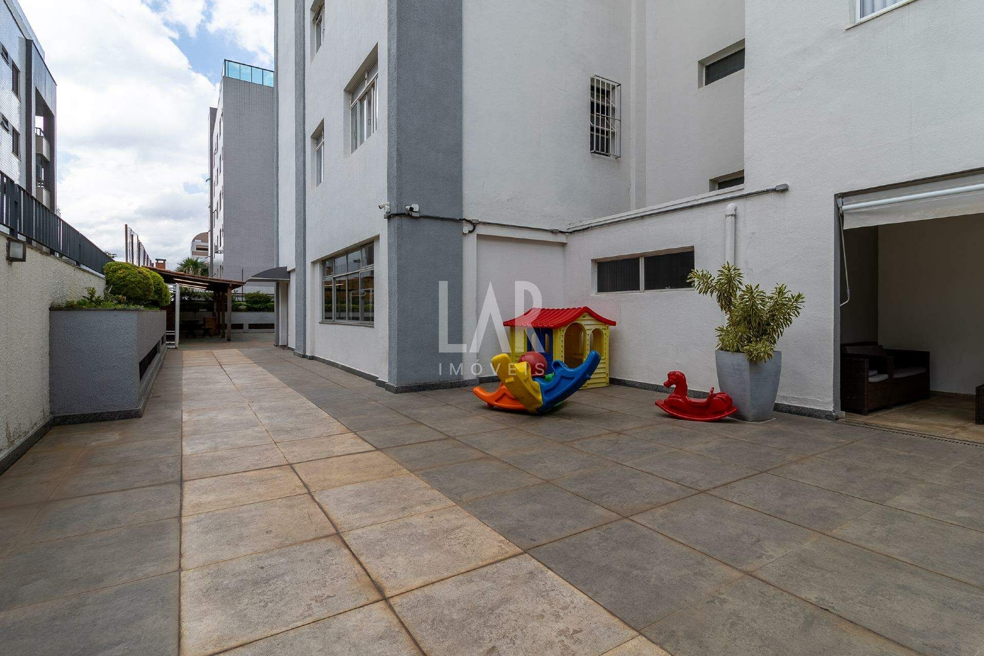Apartamento de 3 quartos à venda, Gutierrez, Belo Horizonte - MG