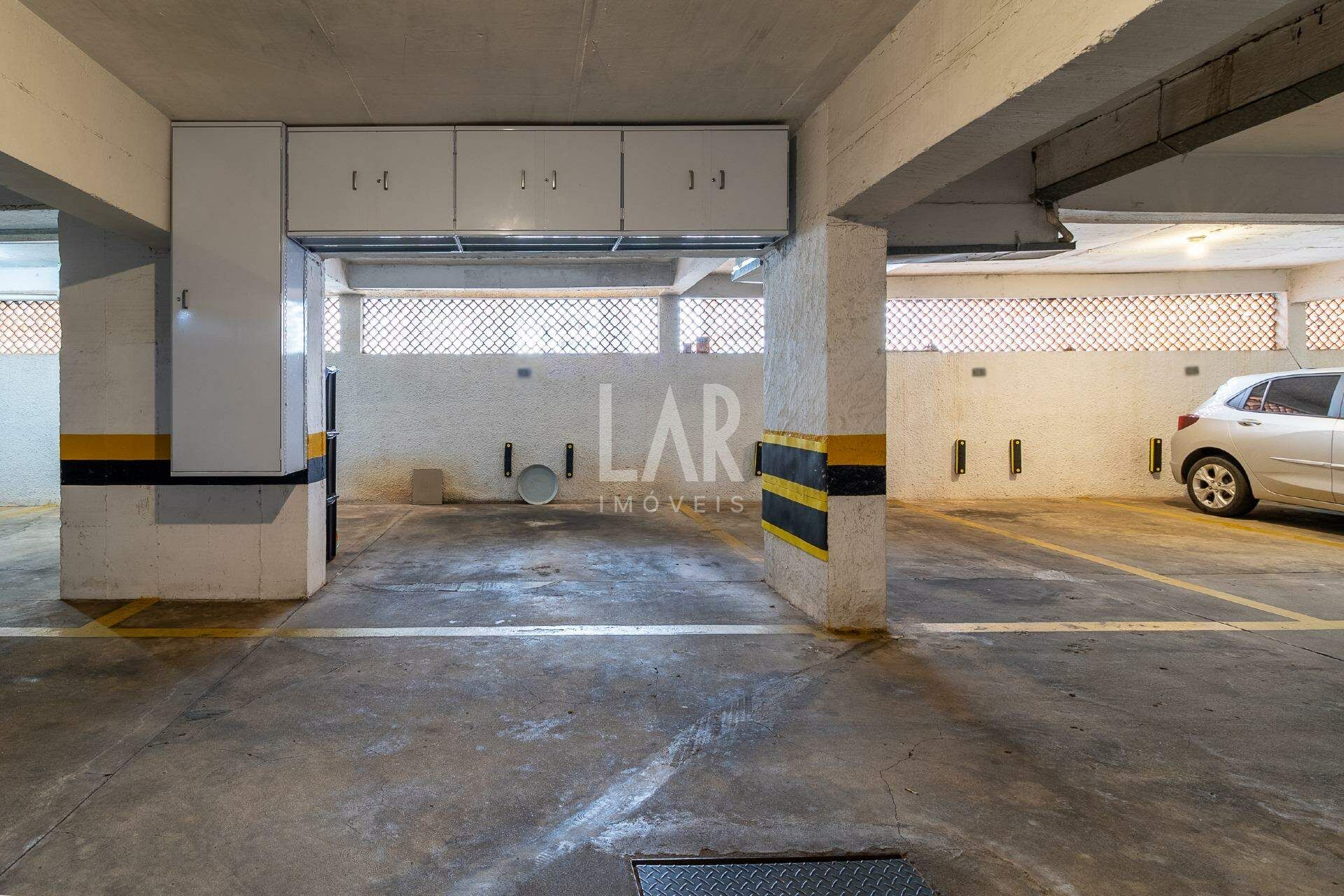 Apartamento de 3 quartos à venda, Gutierrez, Belo Horizonte - MG