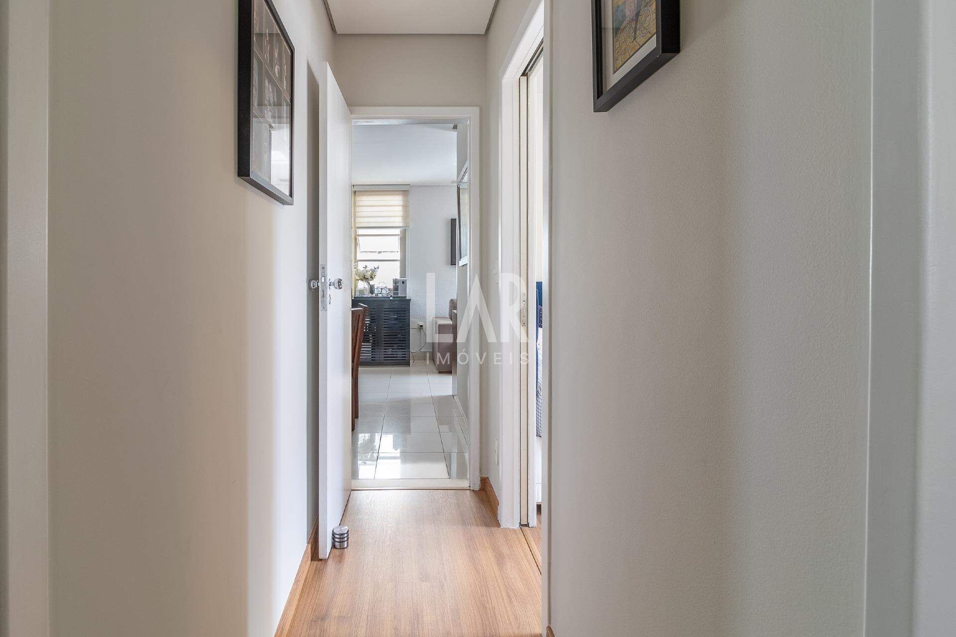 Apartamento de 3 quartos à venda, Gutierrez, Belo Horizonte - MG