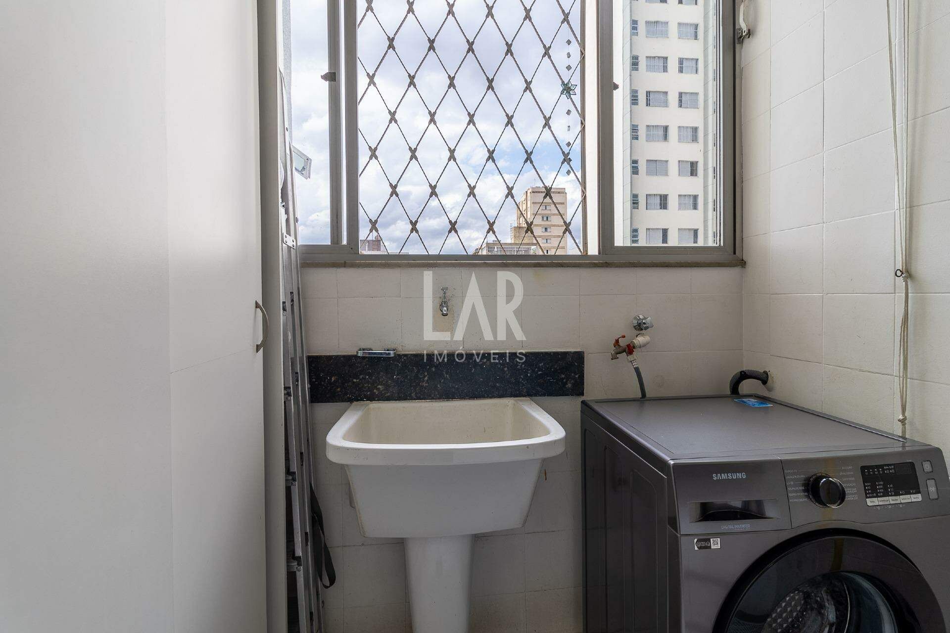 Apartamento de 3 quartos à venda, Gutierrez, Belo Horizonte - MG