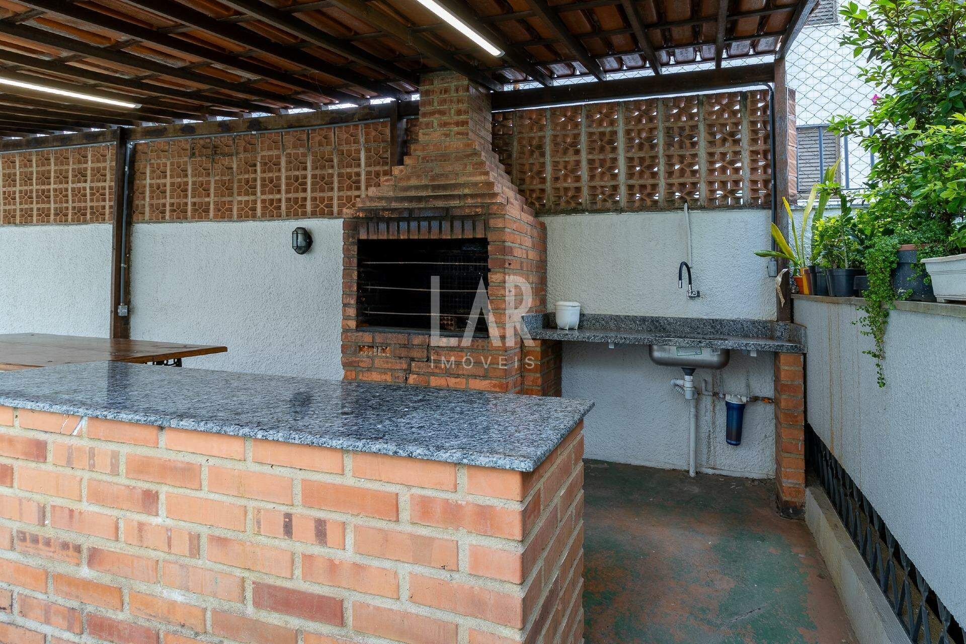 Apartamento de 3 quartos à venda, Gutierrez, Belo Horizonte - MG