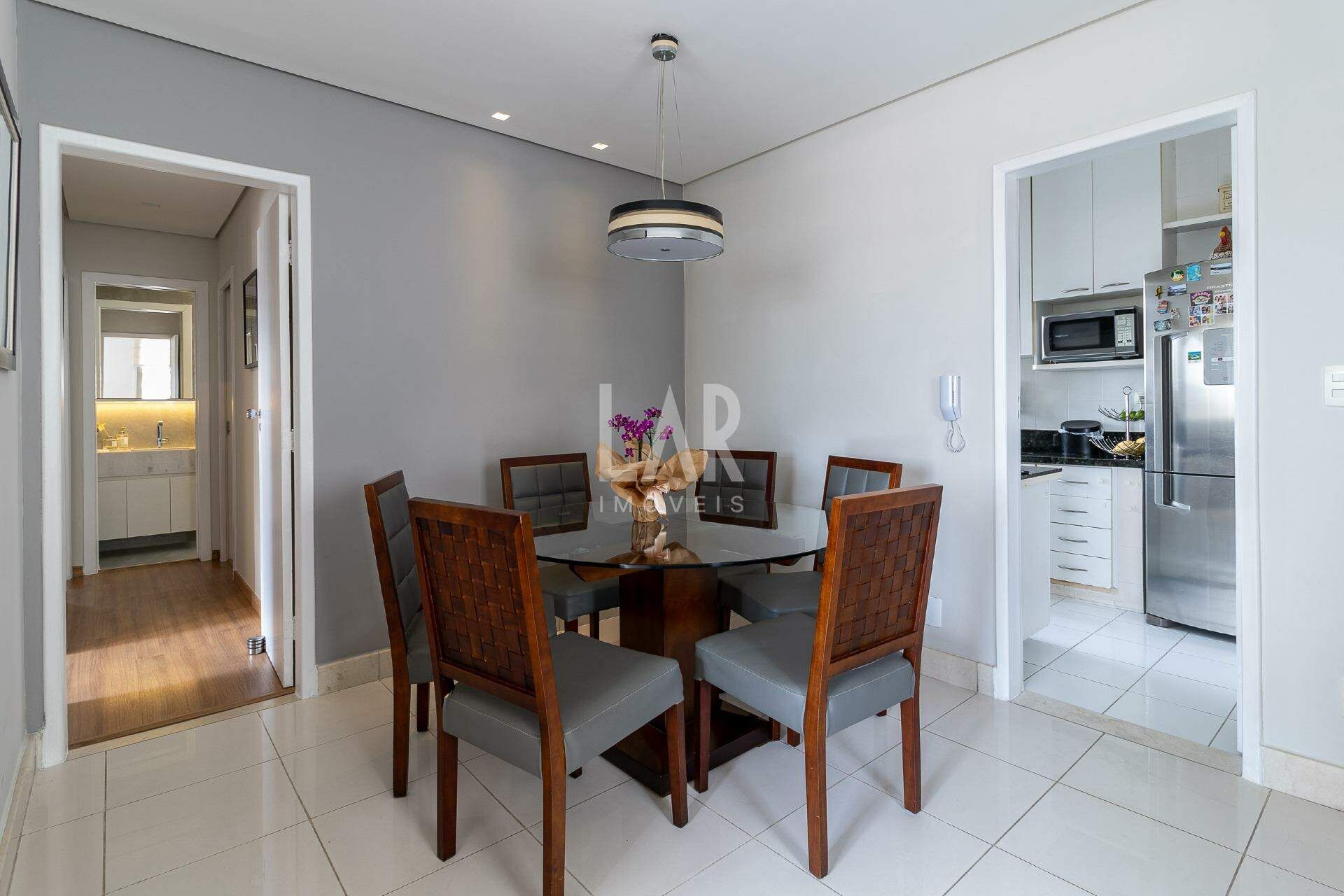 Apartamento de 3 quartos à venda, Gutierrez, Belo Horizonte - MG