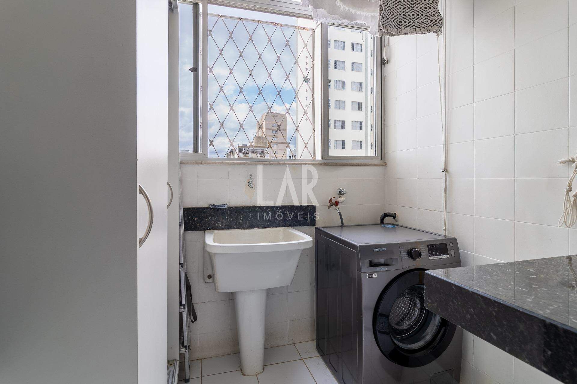 Apartamento de 3 quartos à venda, Gutierrez, Belo Horizonte - MG
