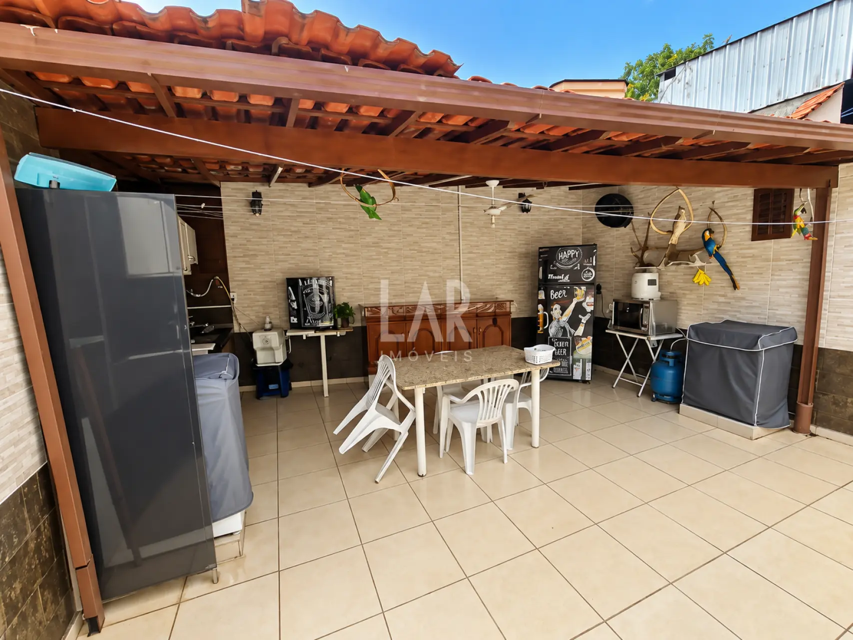 Casa de 3 quartos à venda, Planalto, Belo Horizonte - MG