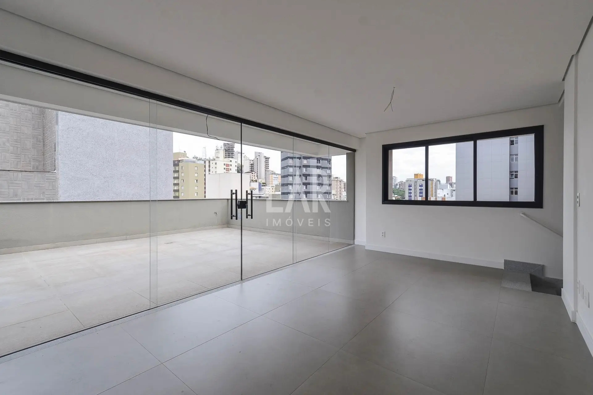 Cobertura de 2 quartos à venda, Santo Antônio, Belo Horizonte - MG