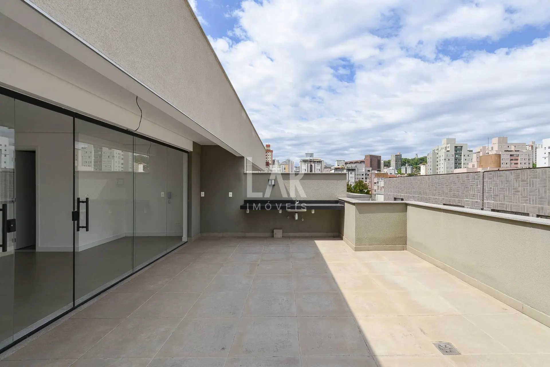 Cobertura de 2 quartos à venda, Santo Antônio, Belo Horizonte - MG