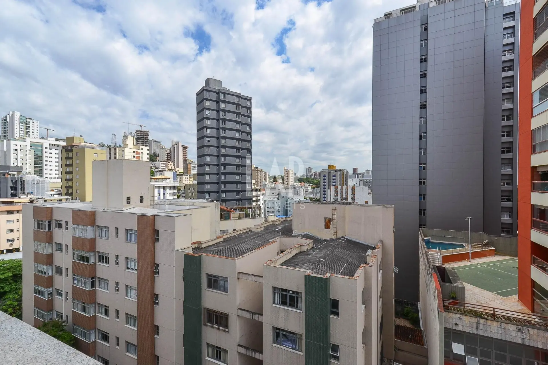 Cobertura de 2 quartos à venda, Santo Antônio, Belo Horizonte - MG