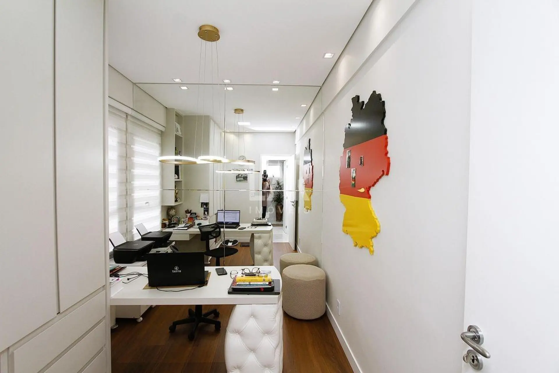 Apartamento de 4 quartos à venda, Estrela do Oriente, Belo Horizonte - MG