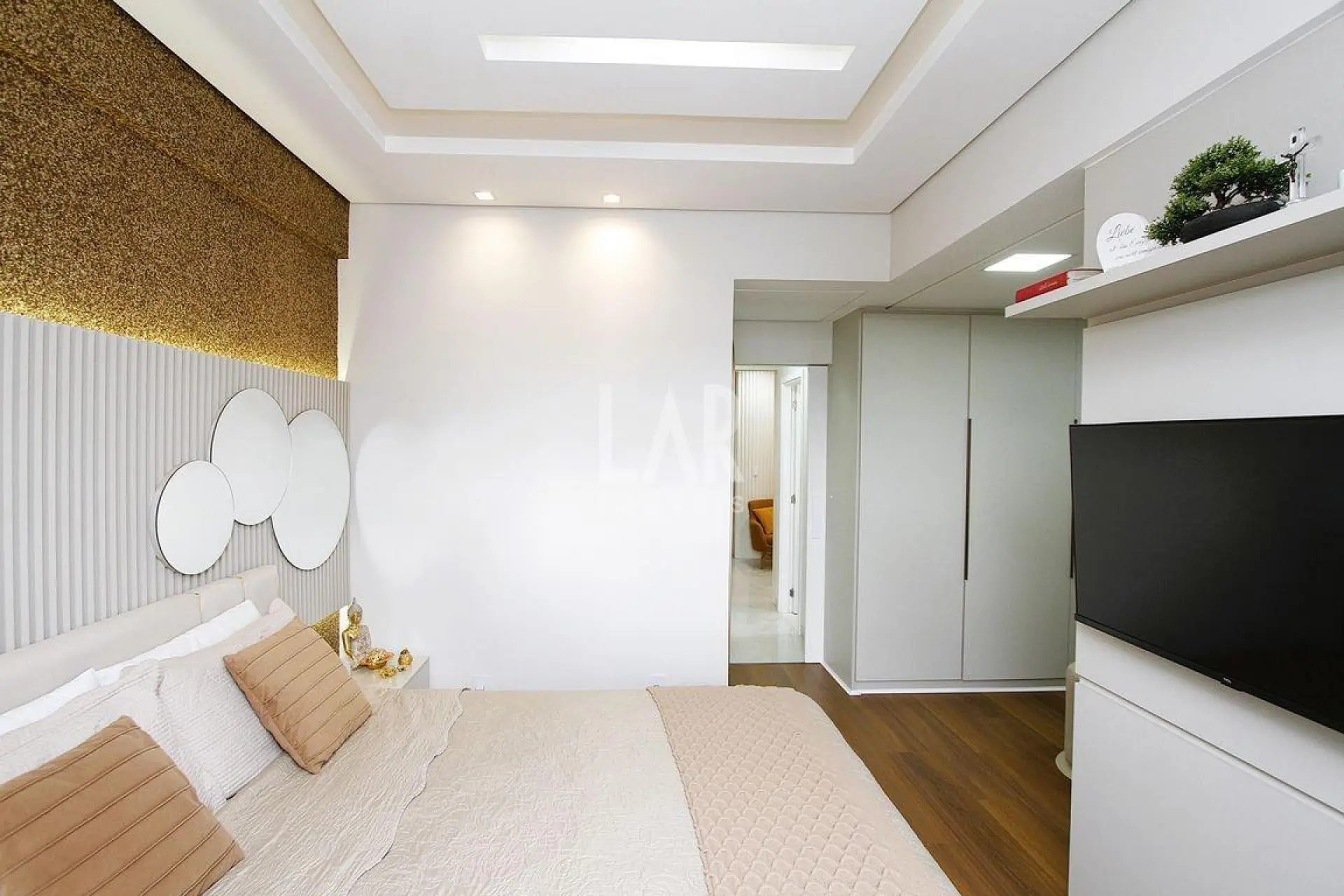 Apartamento de 4 quartos à venda, Estrela do Oriente, Belo Horizonte - MG