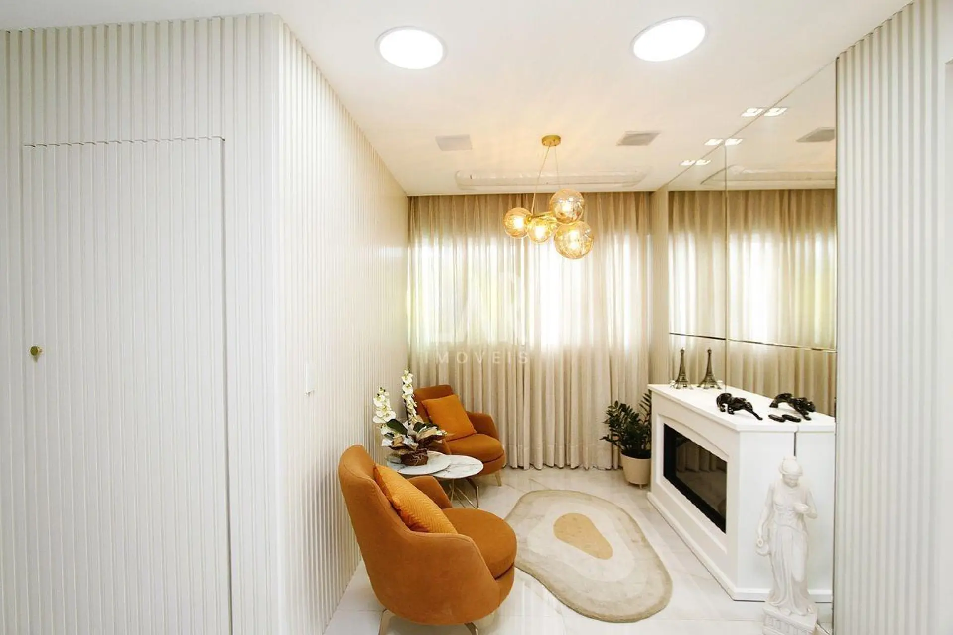 Apartamento de 4 quartos à venda, Estrela do Oriente, Belo Horizonte - MG
