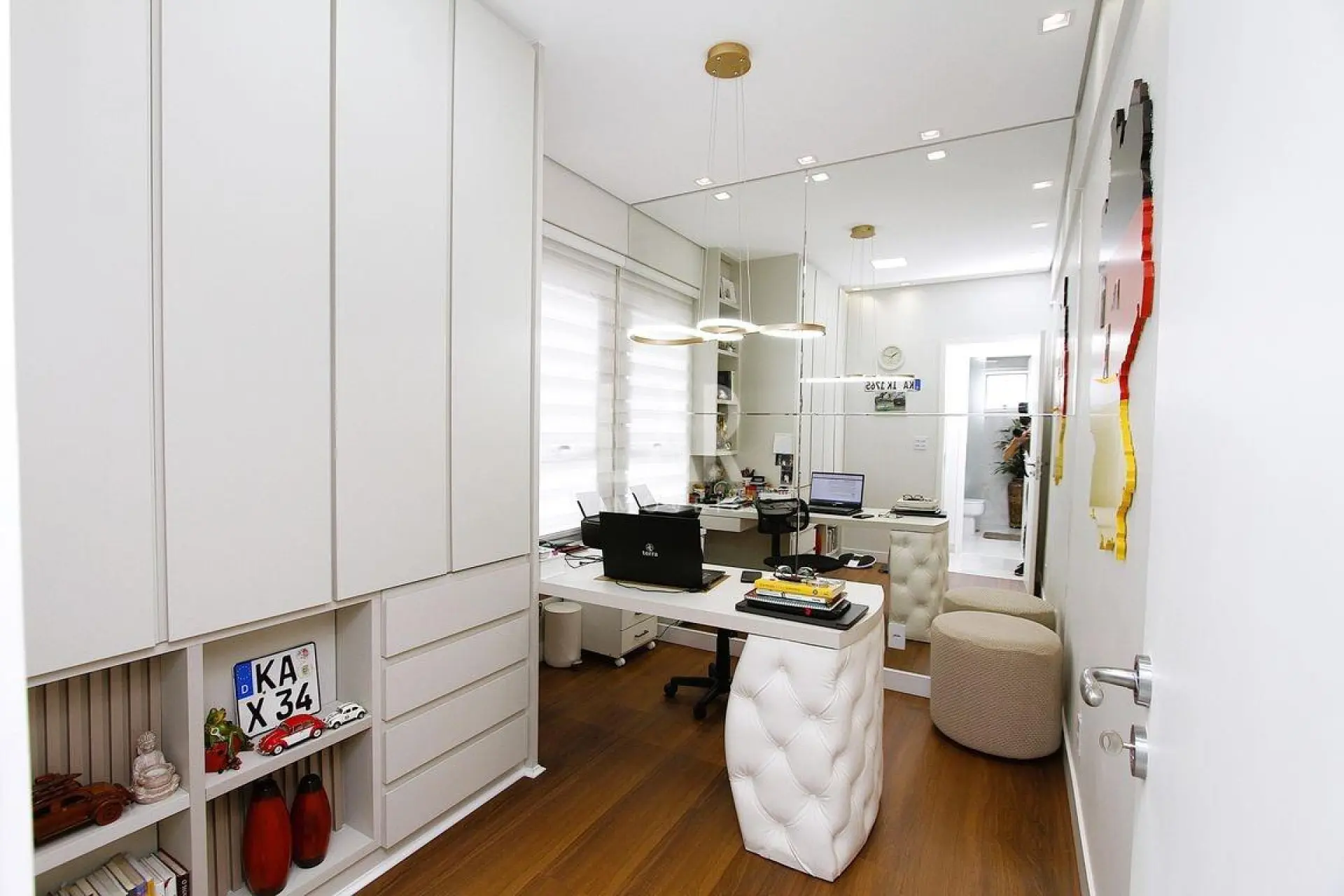 Apartamento de 4 quartos à venda, Estrela do Oriente, Belo Horizonte - MG