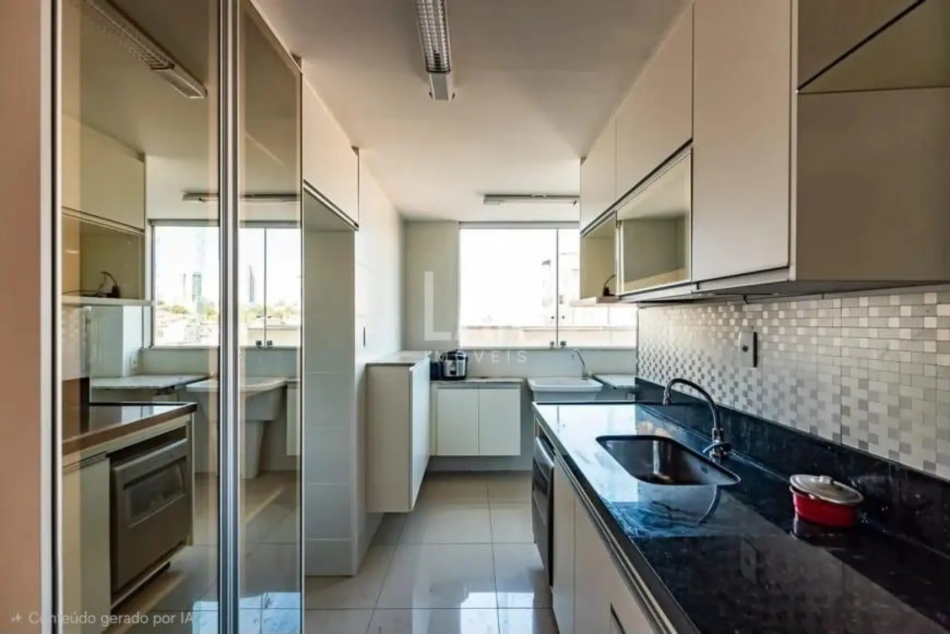 Apartamento de 3 quartos à venda, Sagrada Família, Belo Horizonte - MG