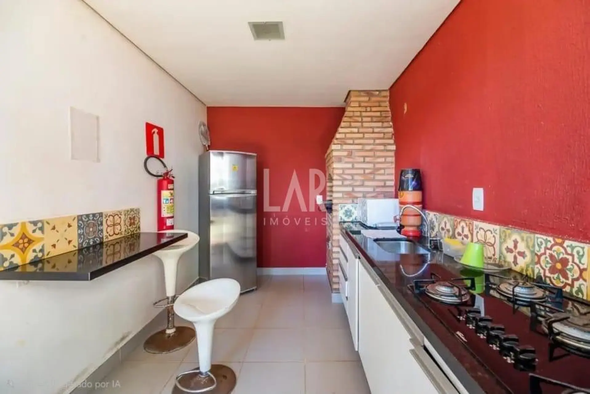Apartamento de 3 quartos à venda, Sagrada Família, Belo Horizonte - MG