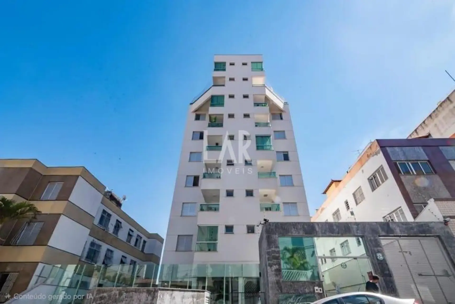 Apartamento de 3 quartos à venda, Sagrada Família, Belo Horizonte - MG