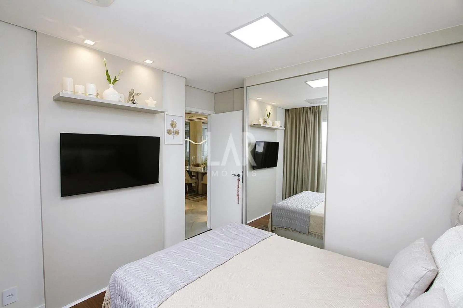 Apartamento de 4 quartos para alugar, Estrela do Oriente, Belo Horizonte - MG