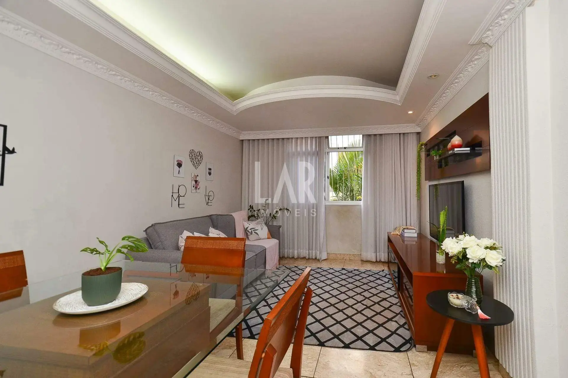 Apartamento de 3 quartos à venda, União, Belo Horizonte - MG