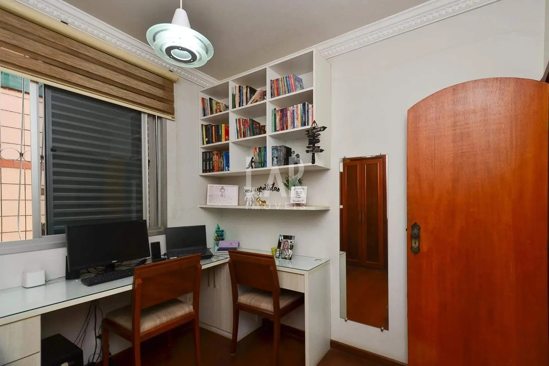 Apartamento de 3 quartos à venda, União, Belo Horizonte - MG