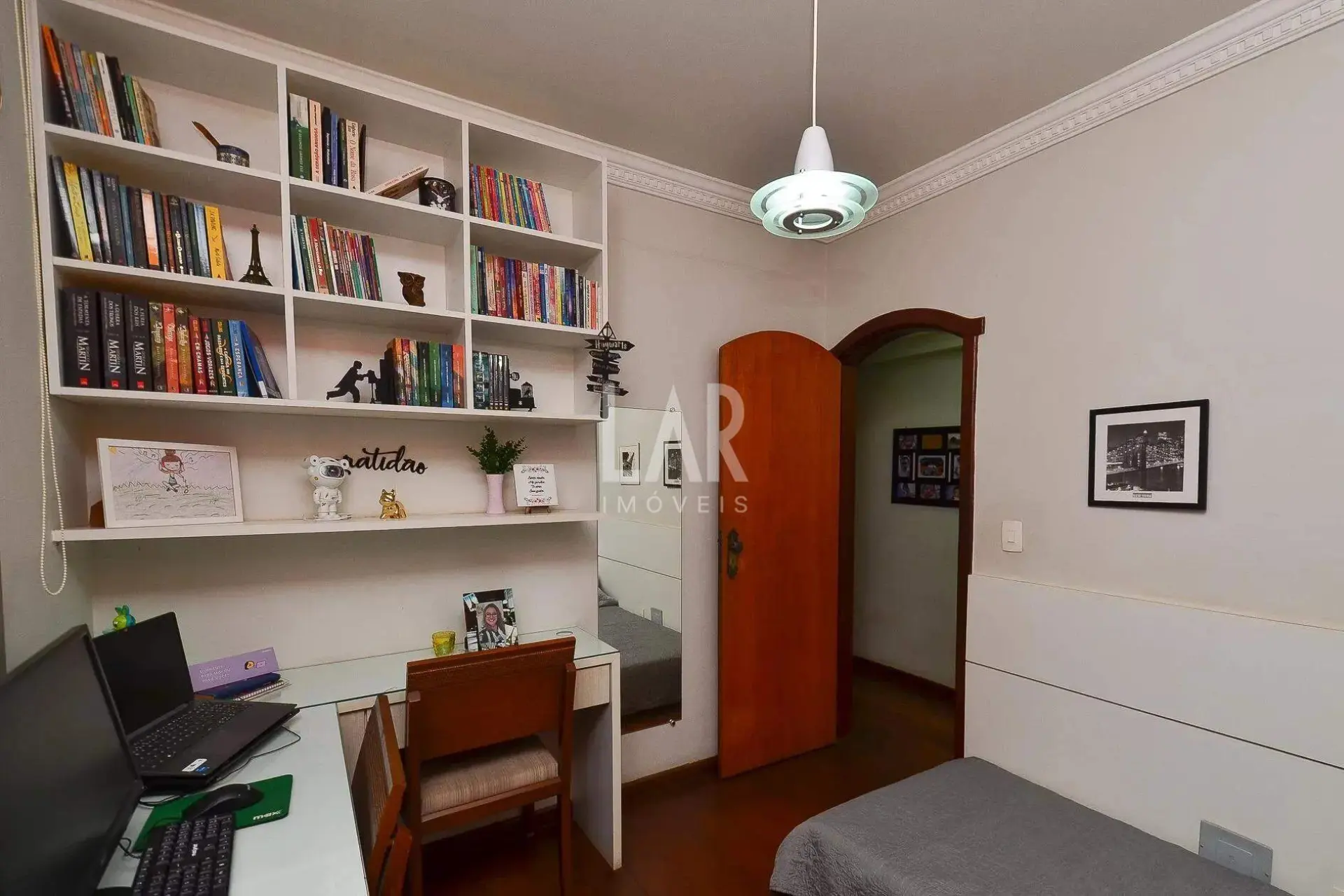 Apartamento de 3 quartos à venda, União, Belo Horizonte - MG