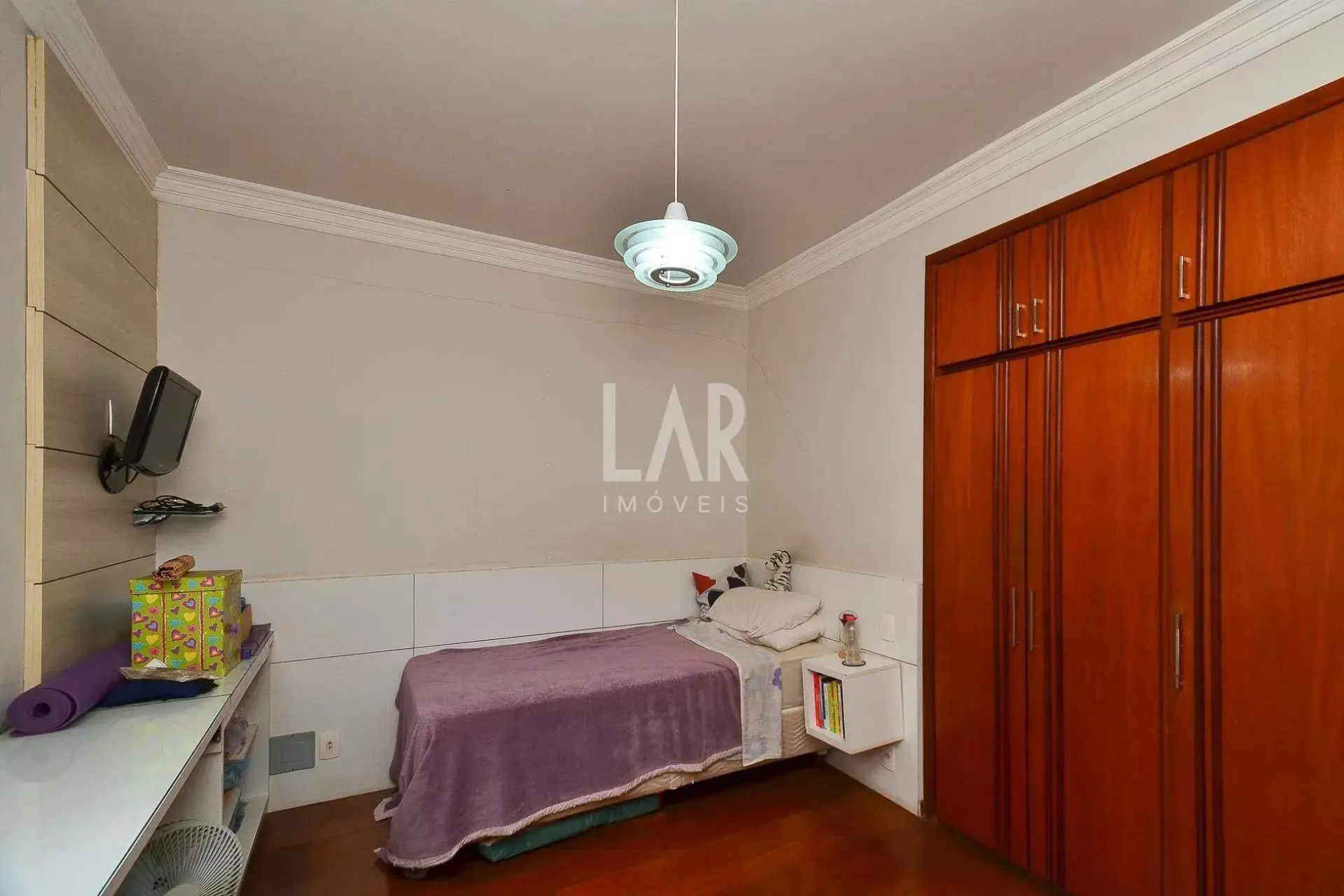 Apartamento de 3 quartos à venda, União, Belo Horizonte - MG