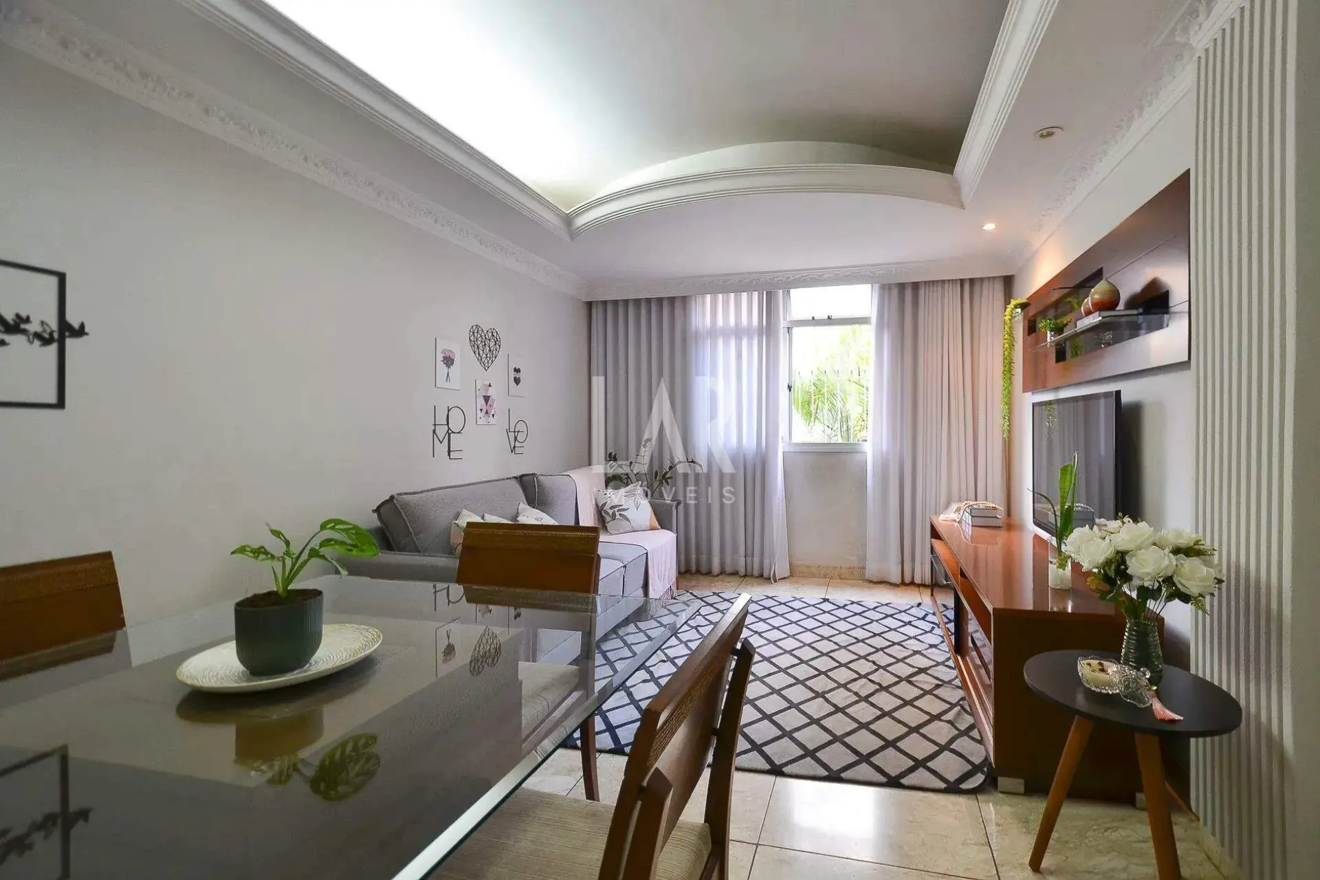 Apartamento de 3 quartos à venda, União, Belo Horizonte - MG