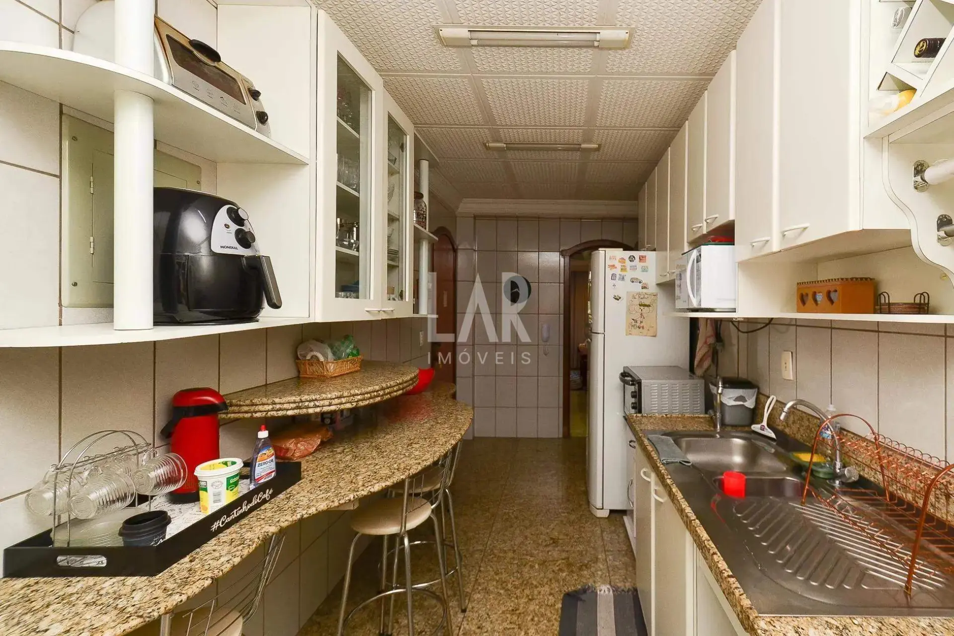 Apartamento de 3 quartos à venda, União, Belo Horizonte - MG