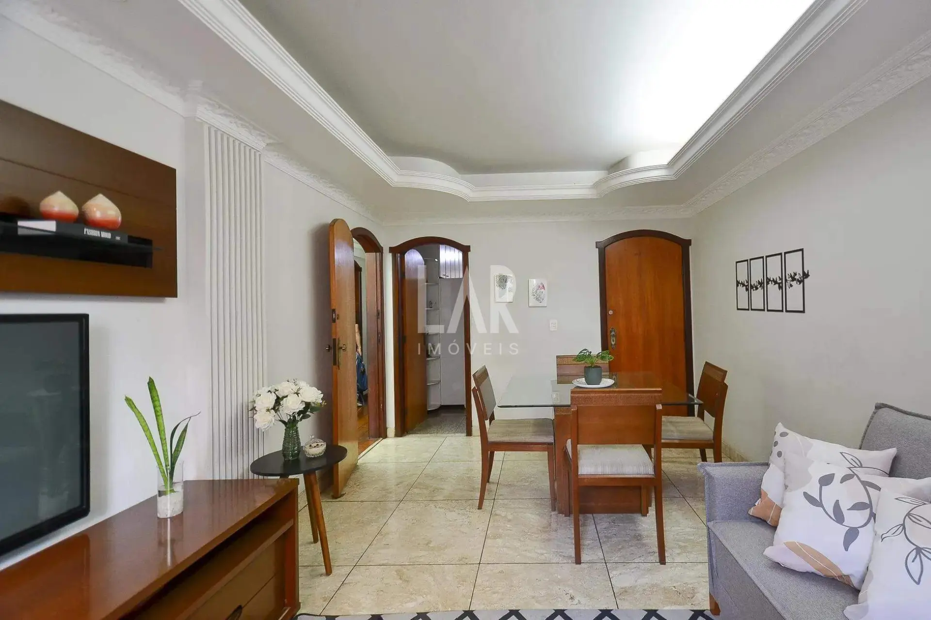 Apartamento de 3 quartos à venda, União, Belo Horizonte - MG