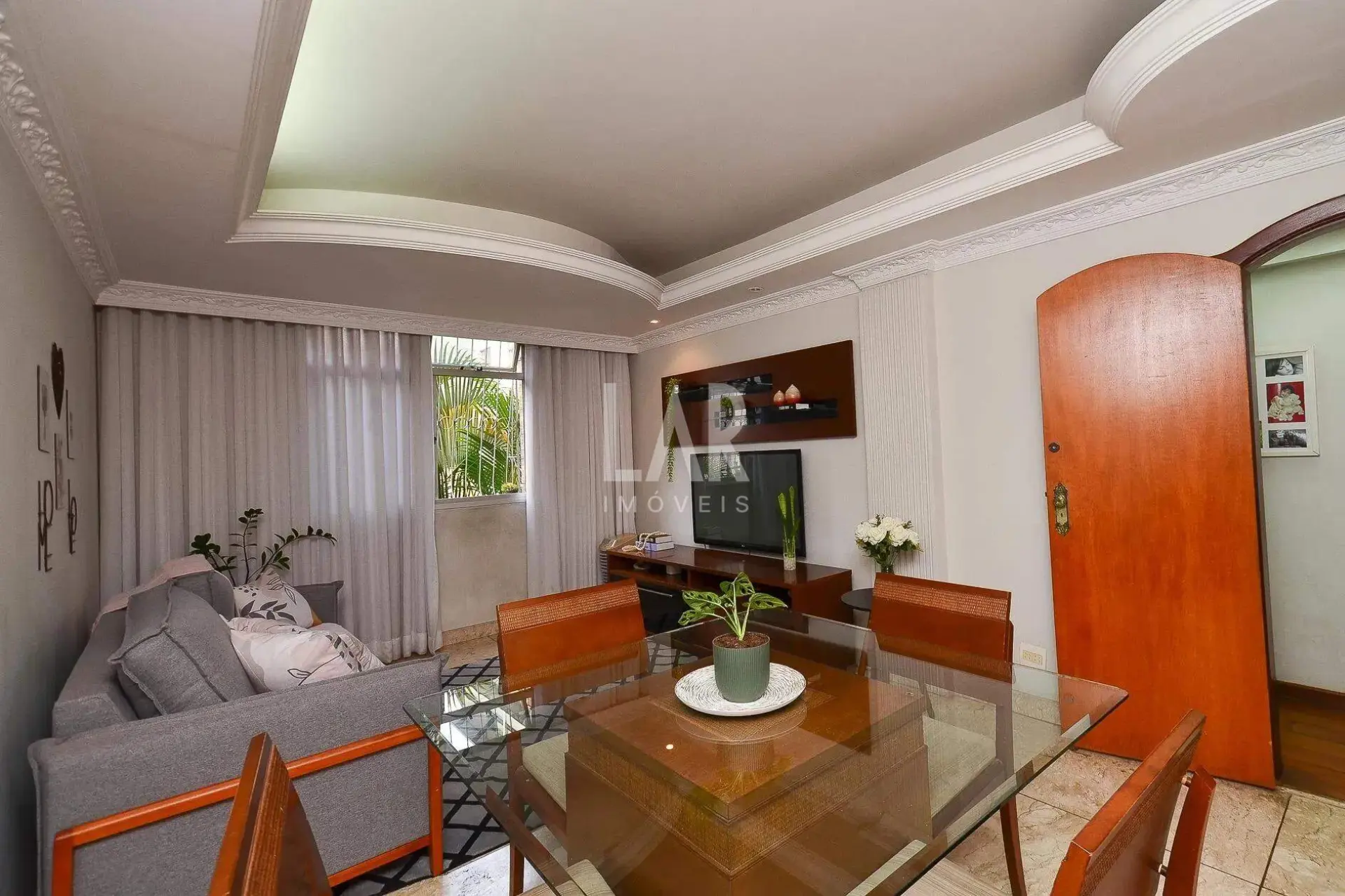 Apartamento de 3 quartos à venda, União, Belo Horizonte - MG