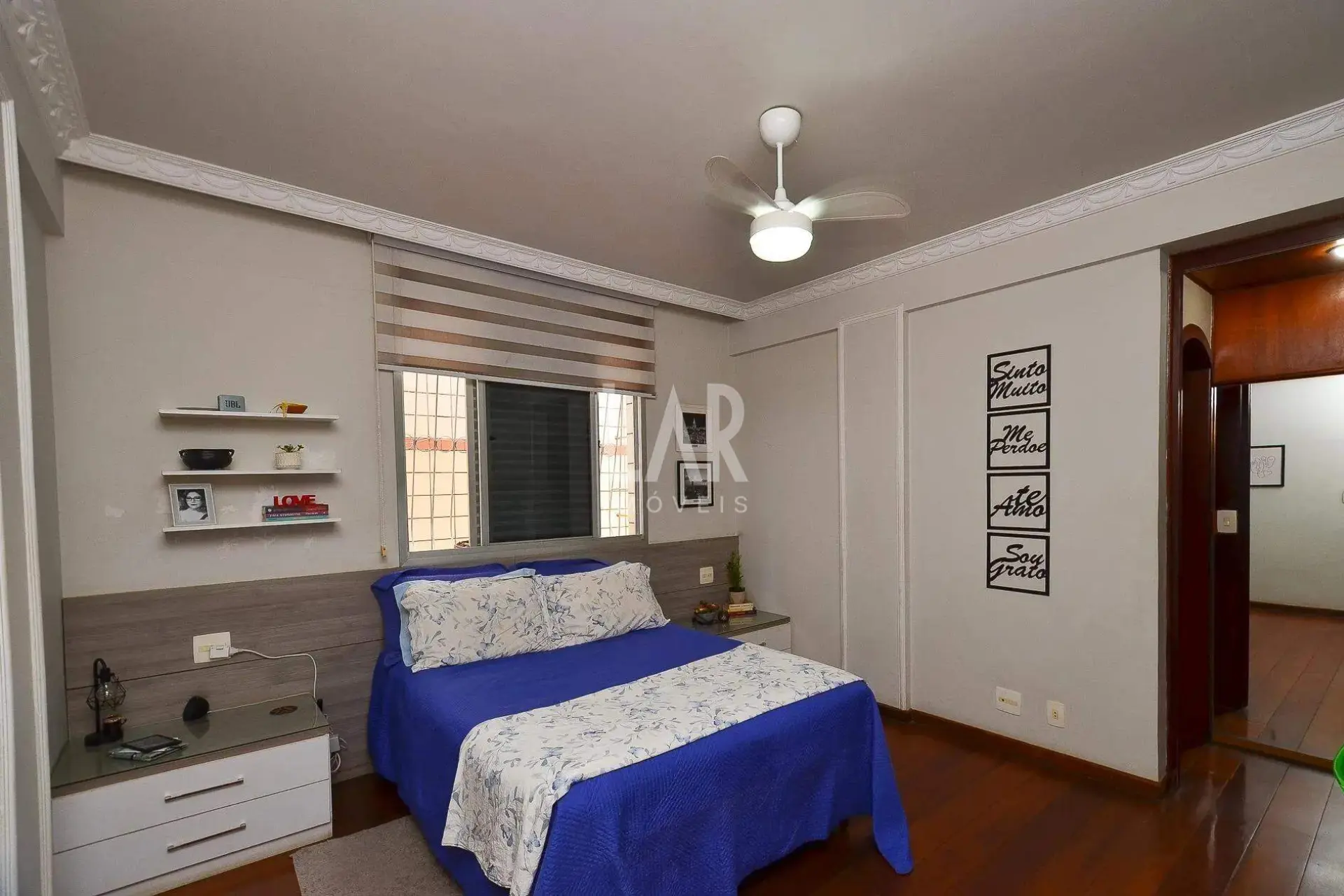 Apartamento de 3 quartos à venda, União, Belo Horizonte - MG