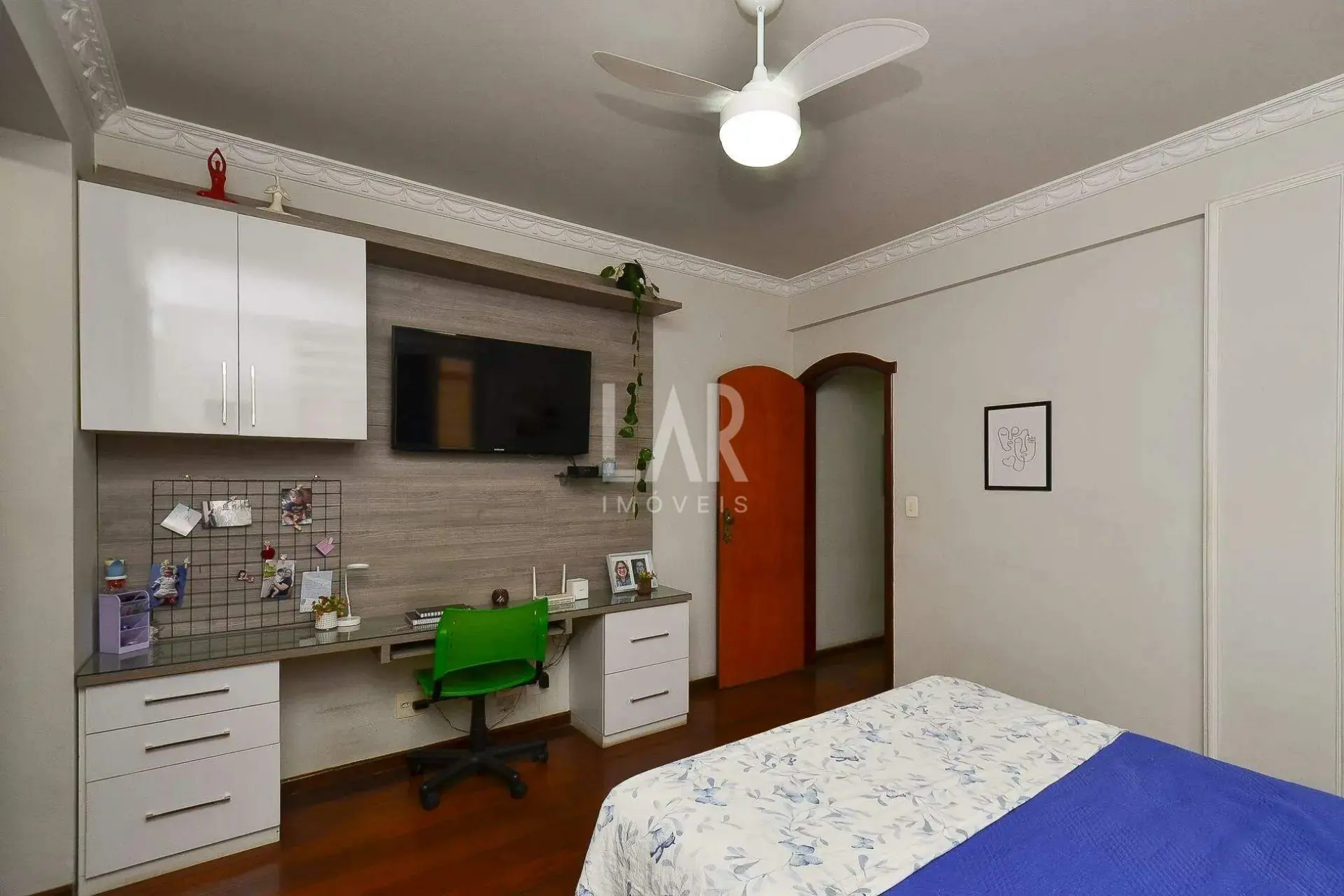 Apartamento de 3 quartos à venda, União, Belo Horizonte - MG