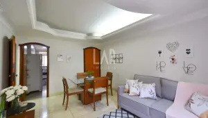 Apartamento de 3 quartos à venda, União, Belo Horizonte - MG