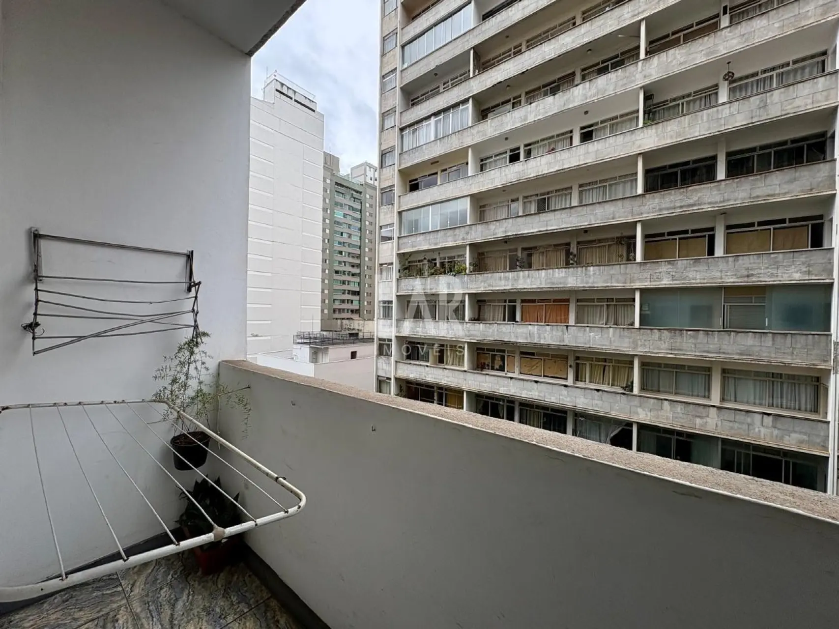 Apartamento de 3 quartos à venda, Centro, Belo Horizonte - MG