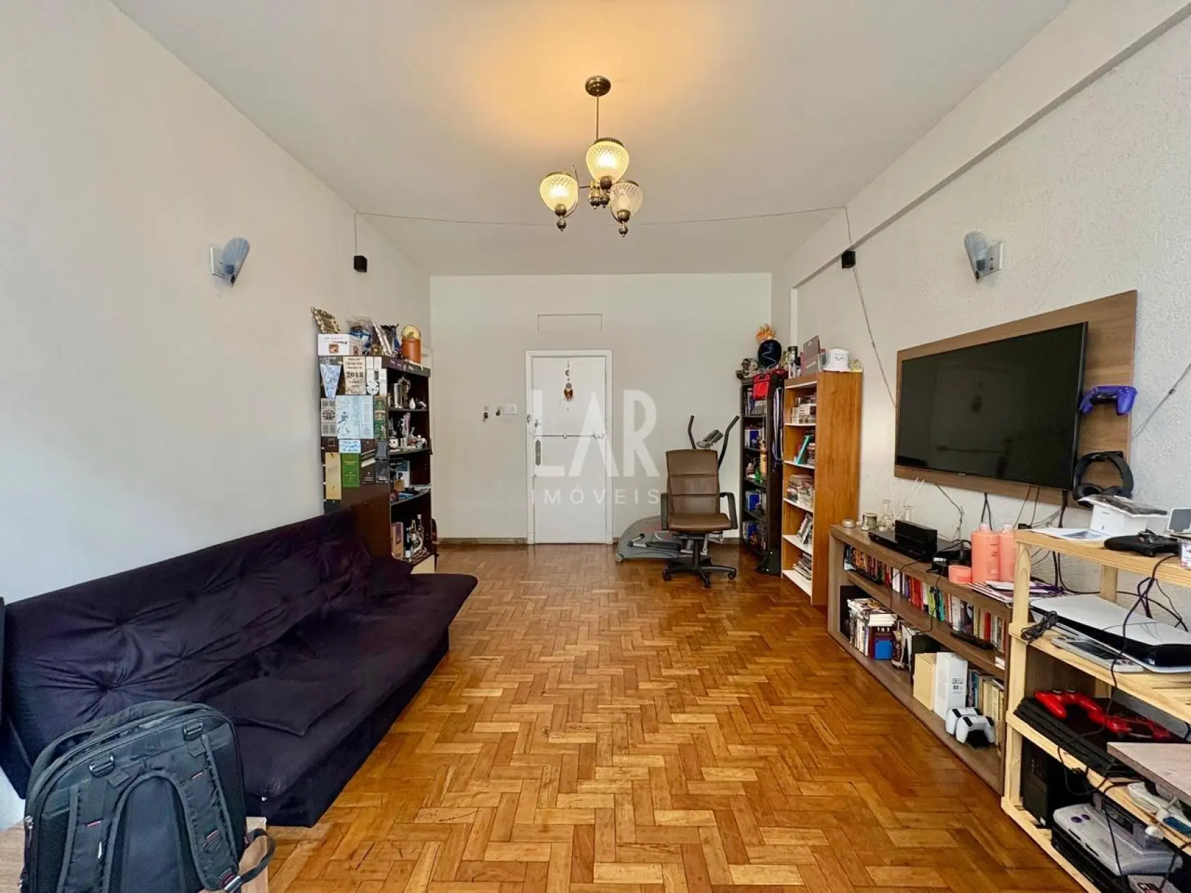 Apartamento de 3 quartos à venda, Centro, Belo Horizonte - MG