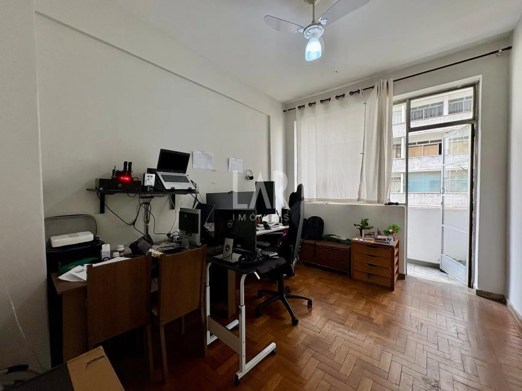 Apartamento de 3 quartos à venda, Centro, Belo Horizonte - MG