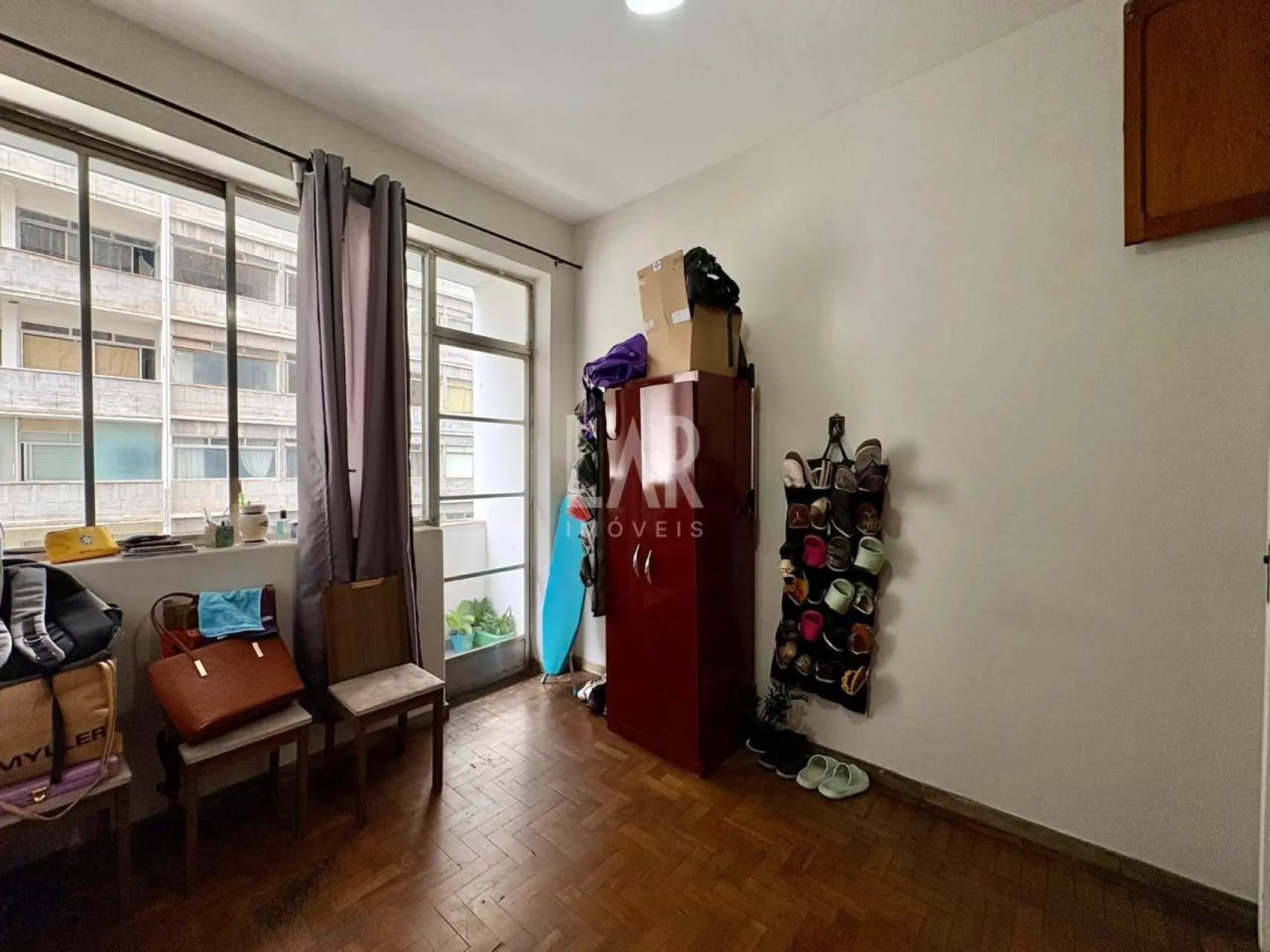Apartamento de 3 quartos à venda, Centro, Belo Horizonte - MG