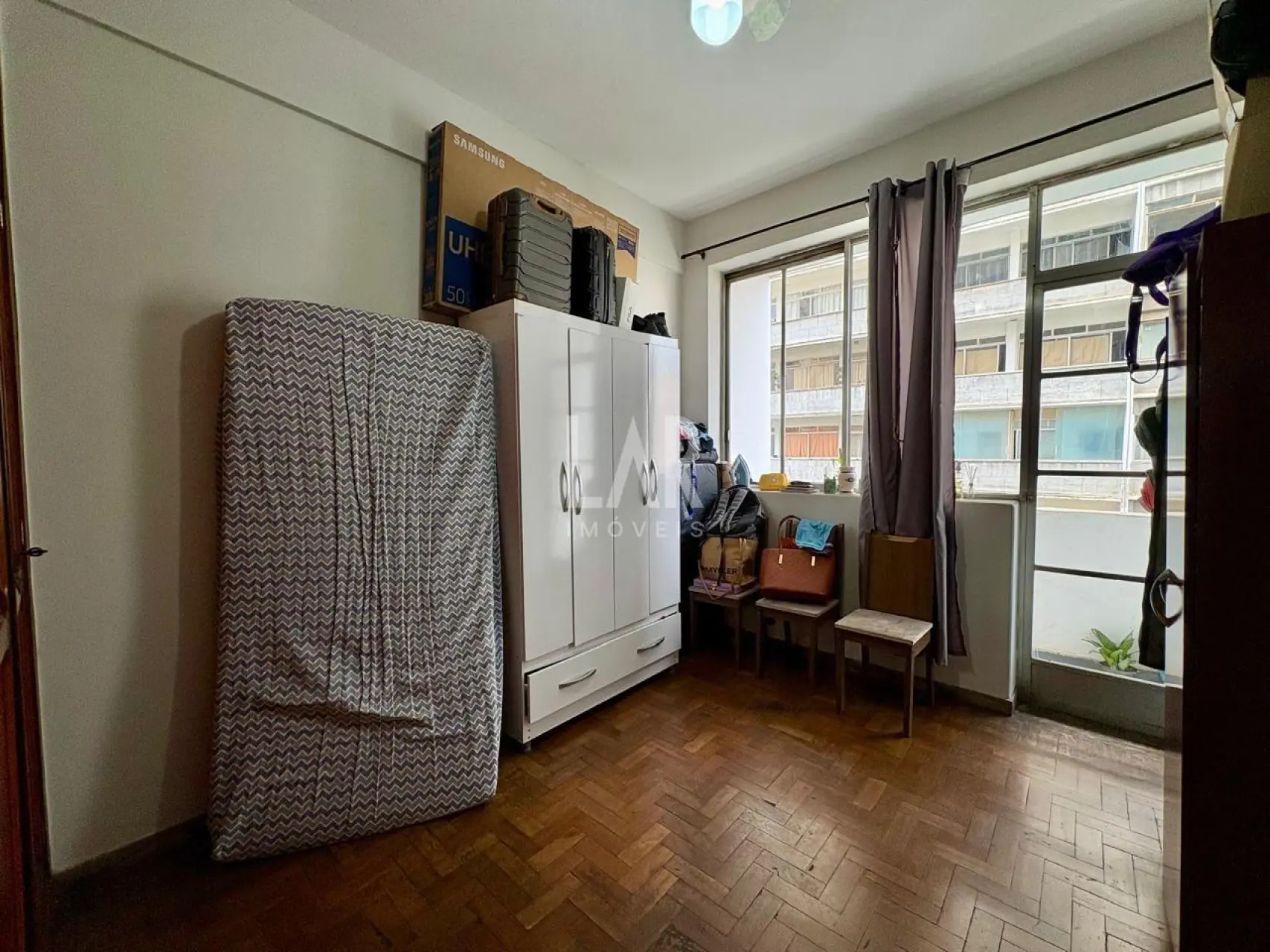 Apartamento de 3 quartos à venda, Centro, Belo Horizonte - MG