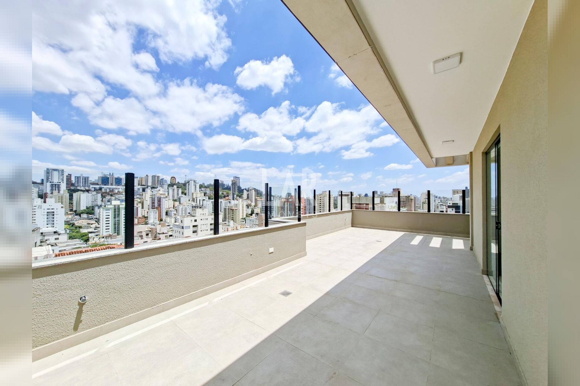 Cobertura de 3 quartos à venda, Santo Antônio, Belo Horizonte - MG