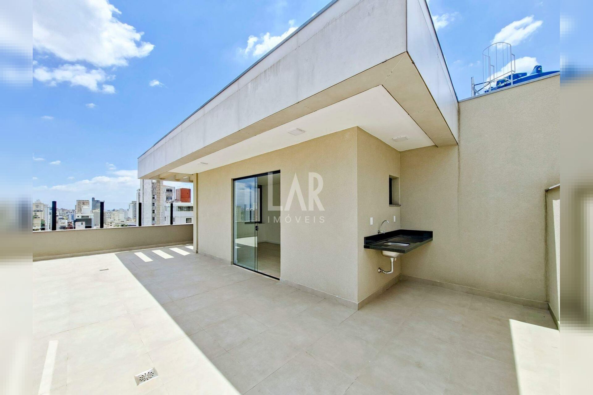 Cobertura de 3 quartos à venda, Santo Antônio, Belo Horizonte - MG