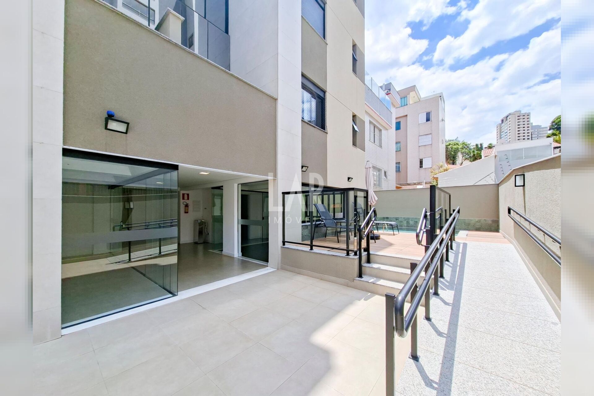 Cobertura de 3 quartos à venda, Santo Antônio, Belo Horizonte - MG
