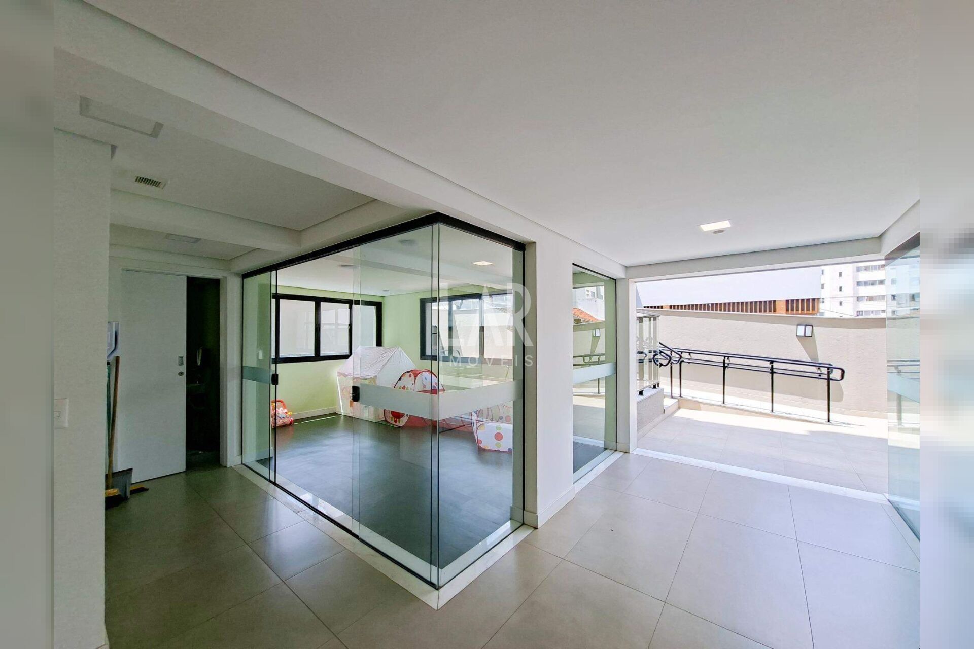 Cobertura de 3 quartos à venda, Santo Antônio, Belo Horizonte - MG