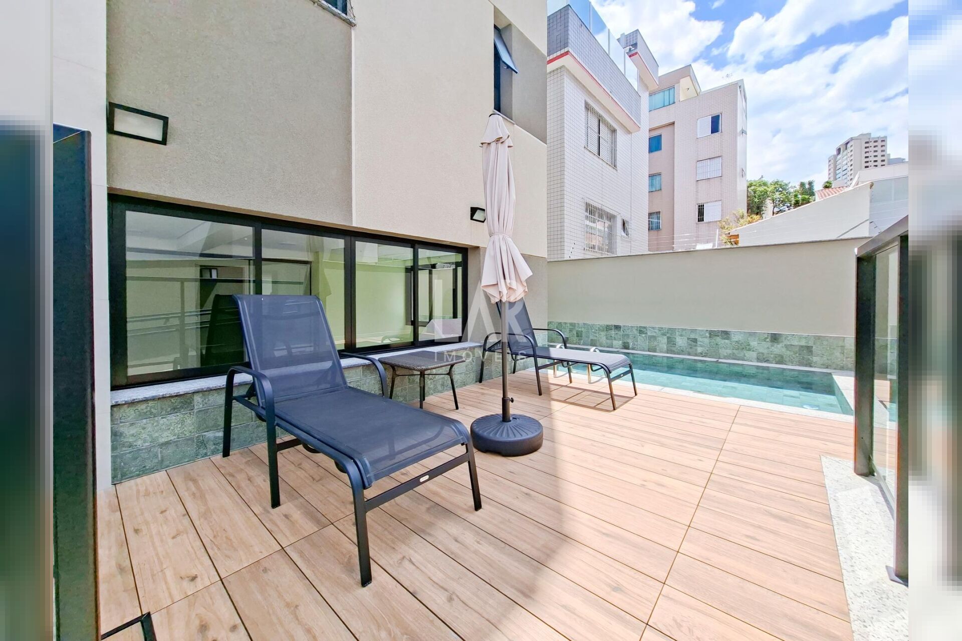 Cobertura de 3 quartos à venda, Santo Antônio, Belo Horizonte - MG