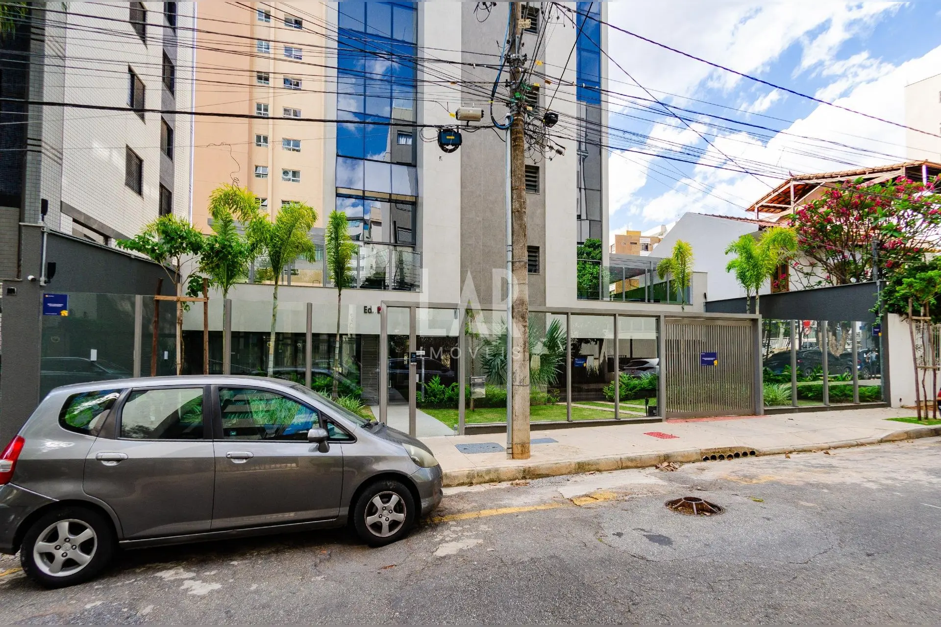 Apartamento de 3 quartos à venda, Serra, Belo Horizonte - MG